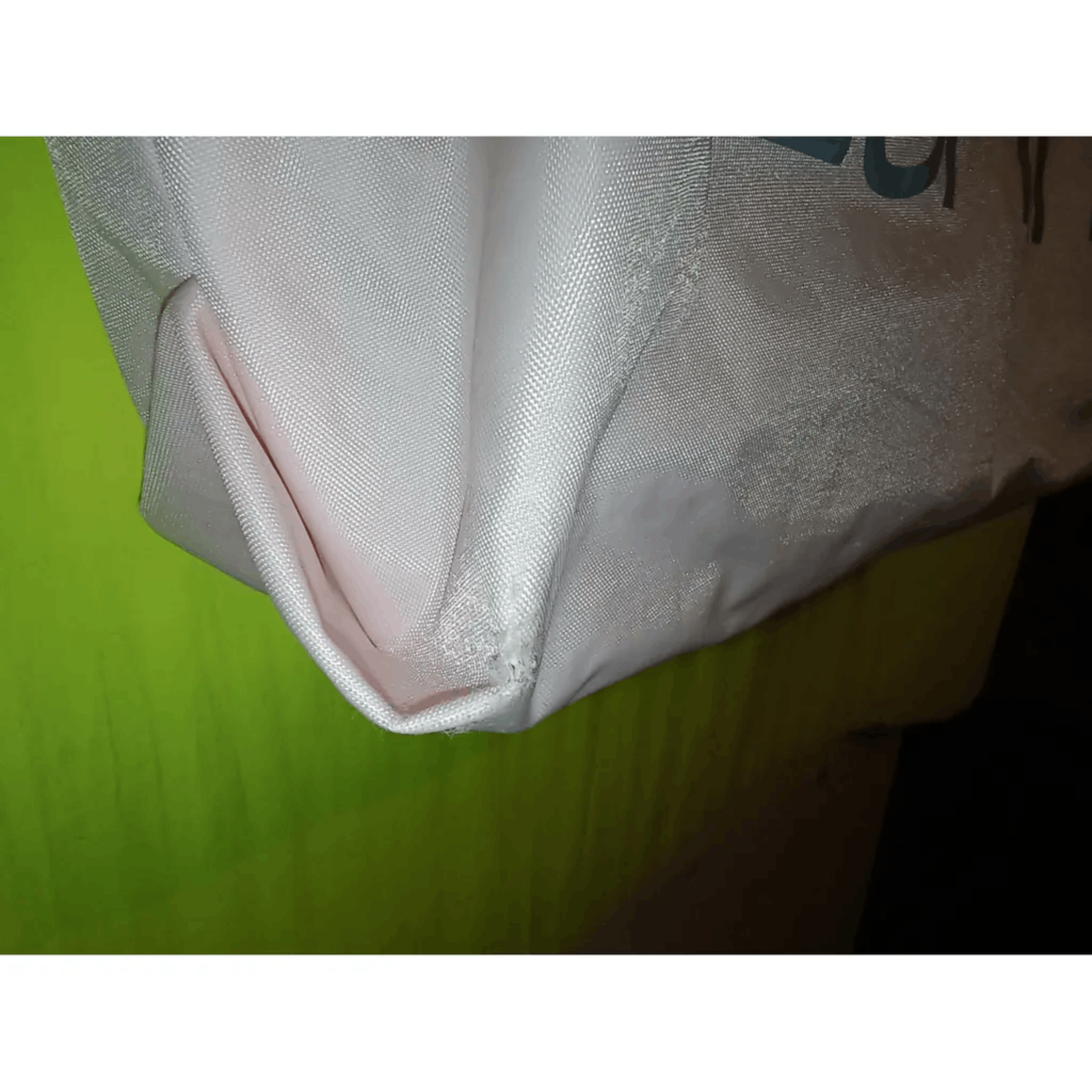 Esprit Esprit Pink Tote Bag - Polyester, Zipper Closure Size ONE SIZE - 3 Thumbnail