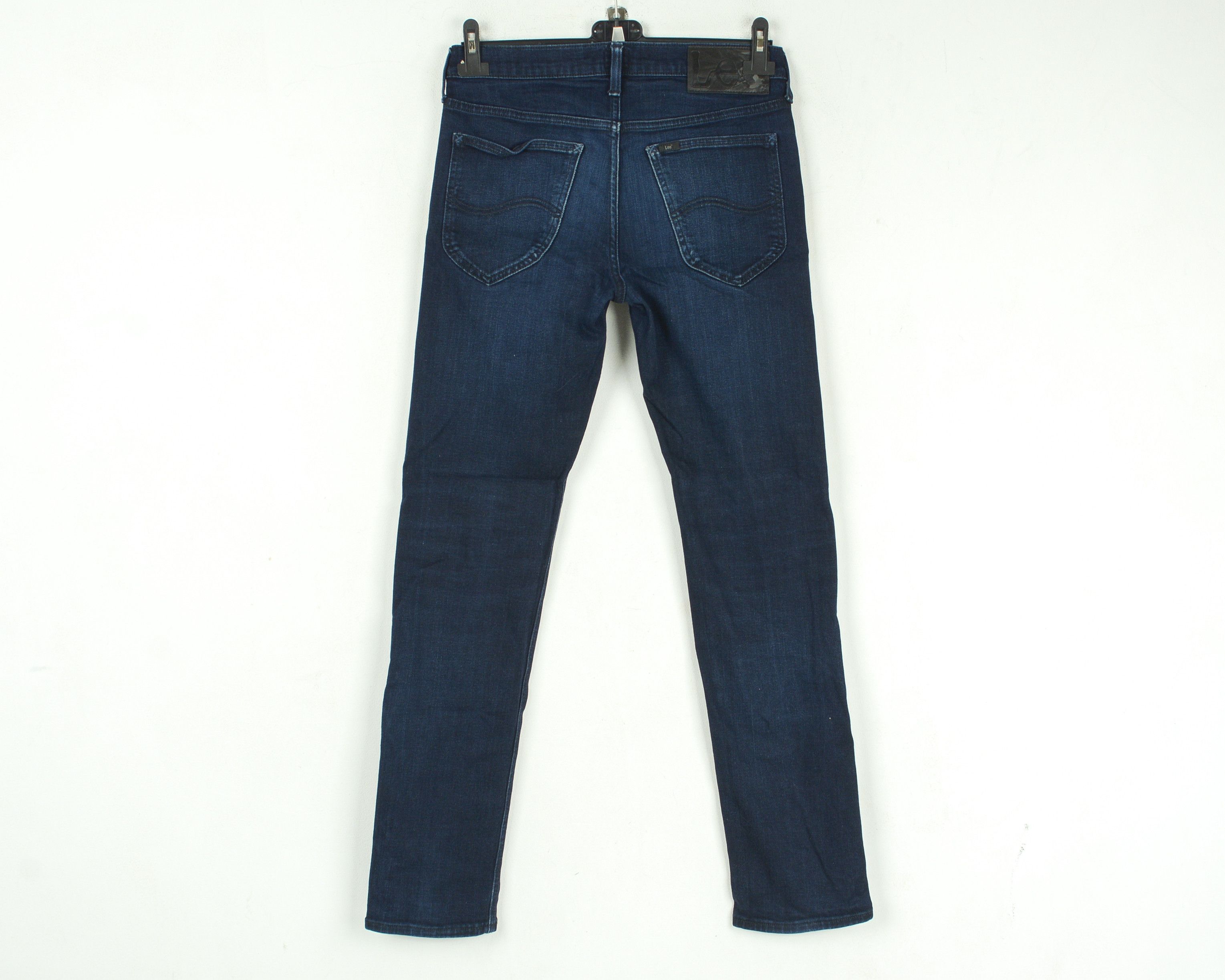 Lee Daren W31 L32 Slim Skinny Jeans Denim Pants Cotton Zip Fly Size US 31 - 4 Thumbnail