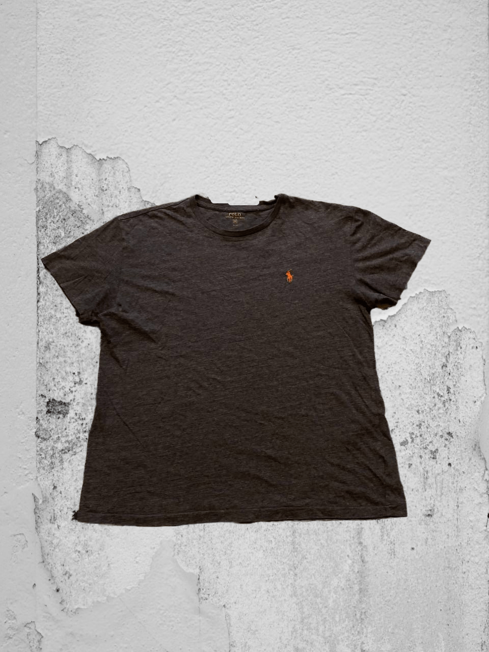 Polo Ralph Lauren T-Shirt black Polo Ralph Lauren Streetwear Y2K Vintage Size US M / EU 48-50 / 2 - 1 Thumbnail