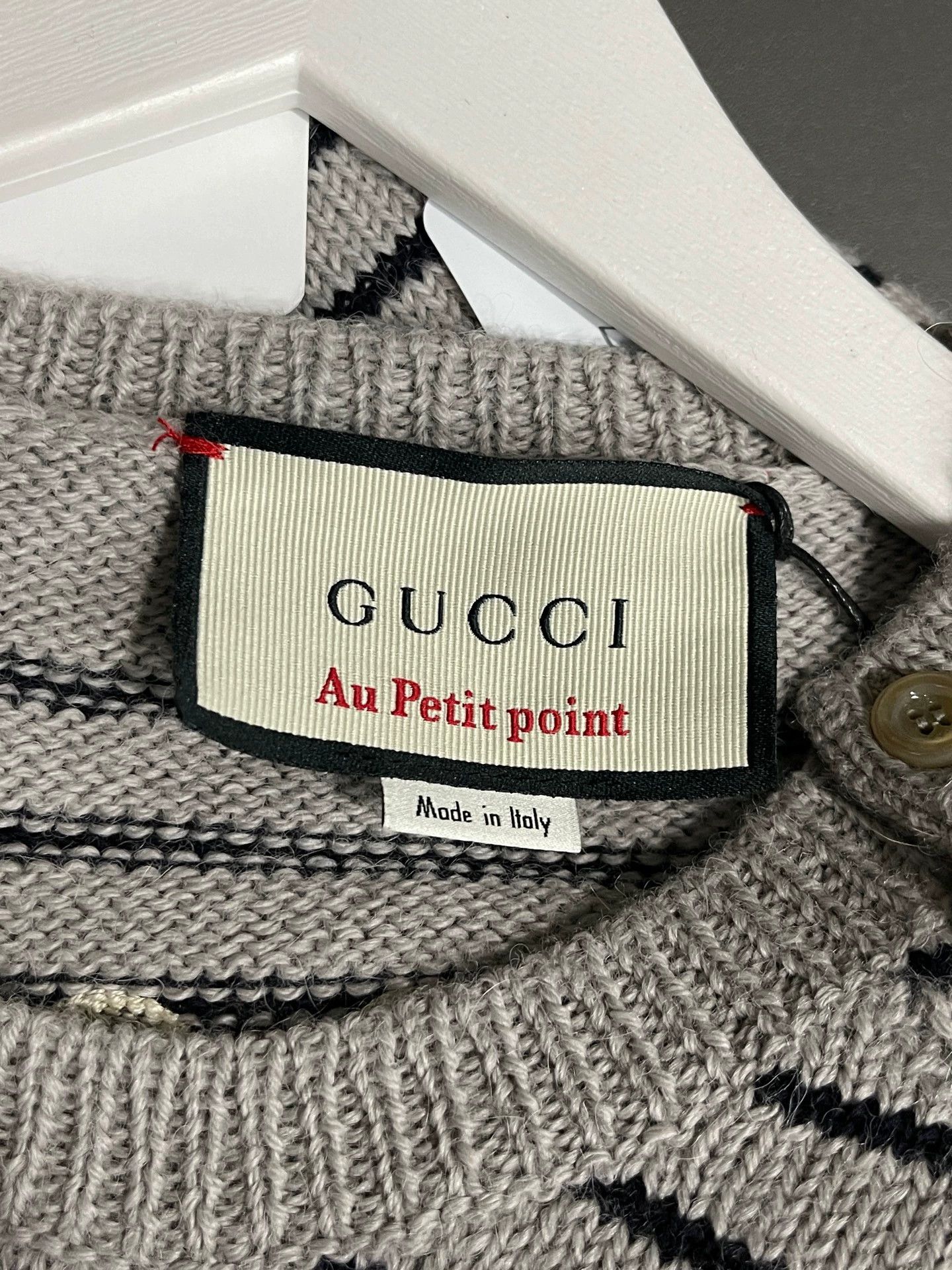 Gucci Gucci Striped Sweater M New Size M / US 6-8 / IT 42-44 - 6 Thumbnail