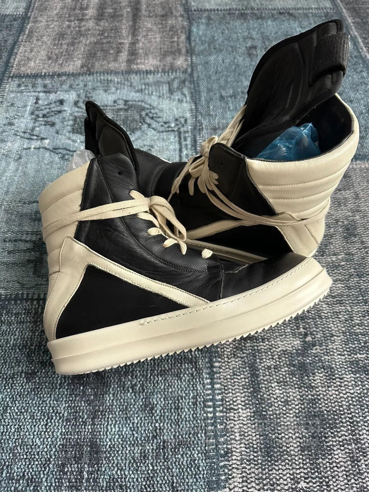 Rick Owens Rick Owens Main Line Triangle Size 39. Size US 6 / EU 39 - 4 Thumbnail