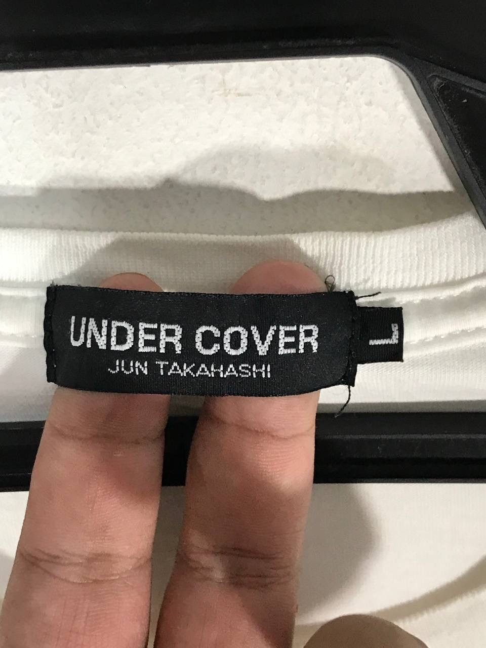 Japanese Brand × Jun Takahashi × Undercover U design worn by thorm yorke Size US L / EU 52-54 / 3 - 6 Thumbnail