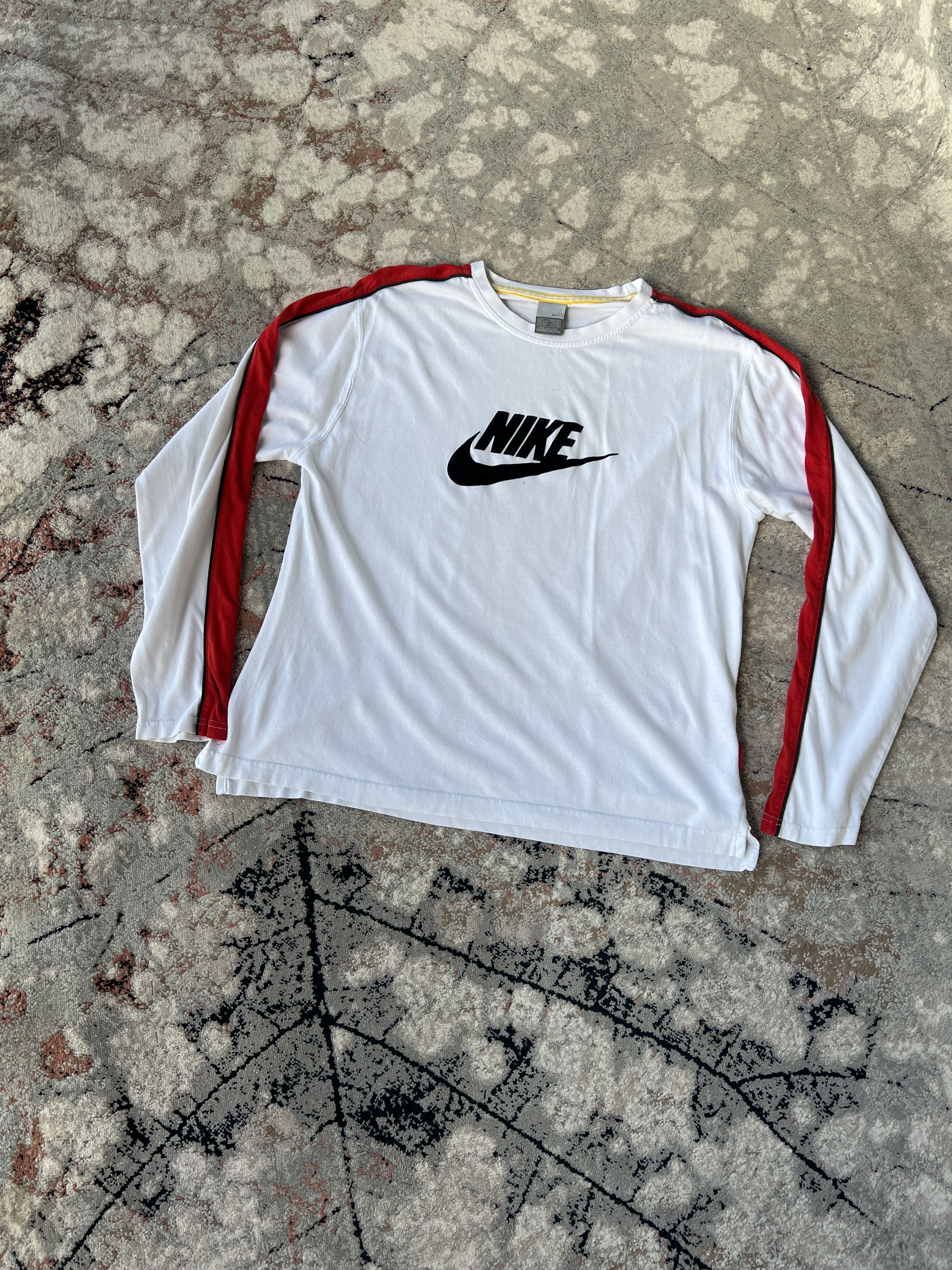 Nike Nike Vintage Long Slevee Size US L / EU 52-54 / 3 - 1 Thumbnail