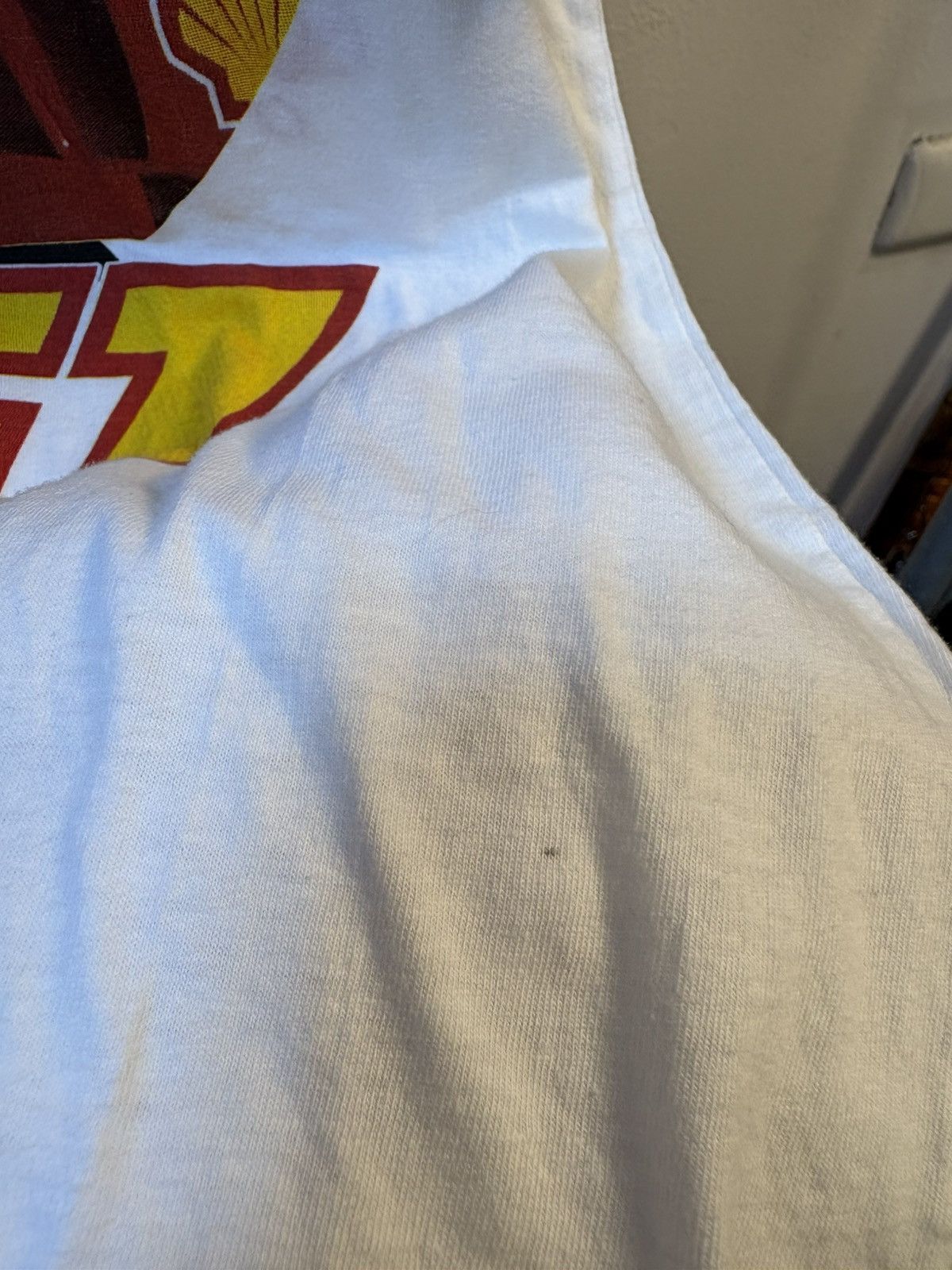 Ferrari Vintage F1 Ferrari T-Shirt Size US XL / EU 56 / 4 - 10 Thumbnail