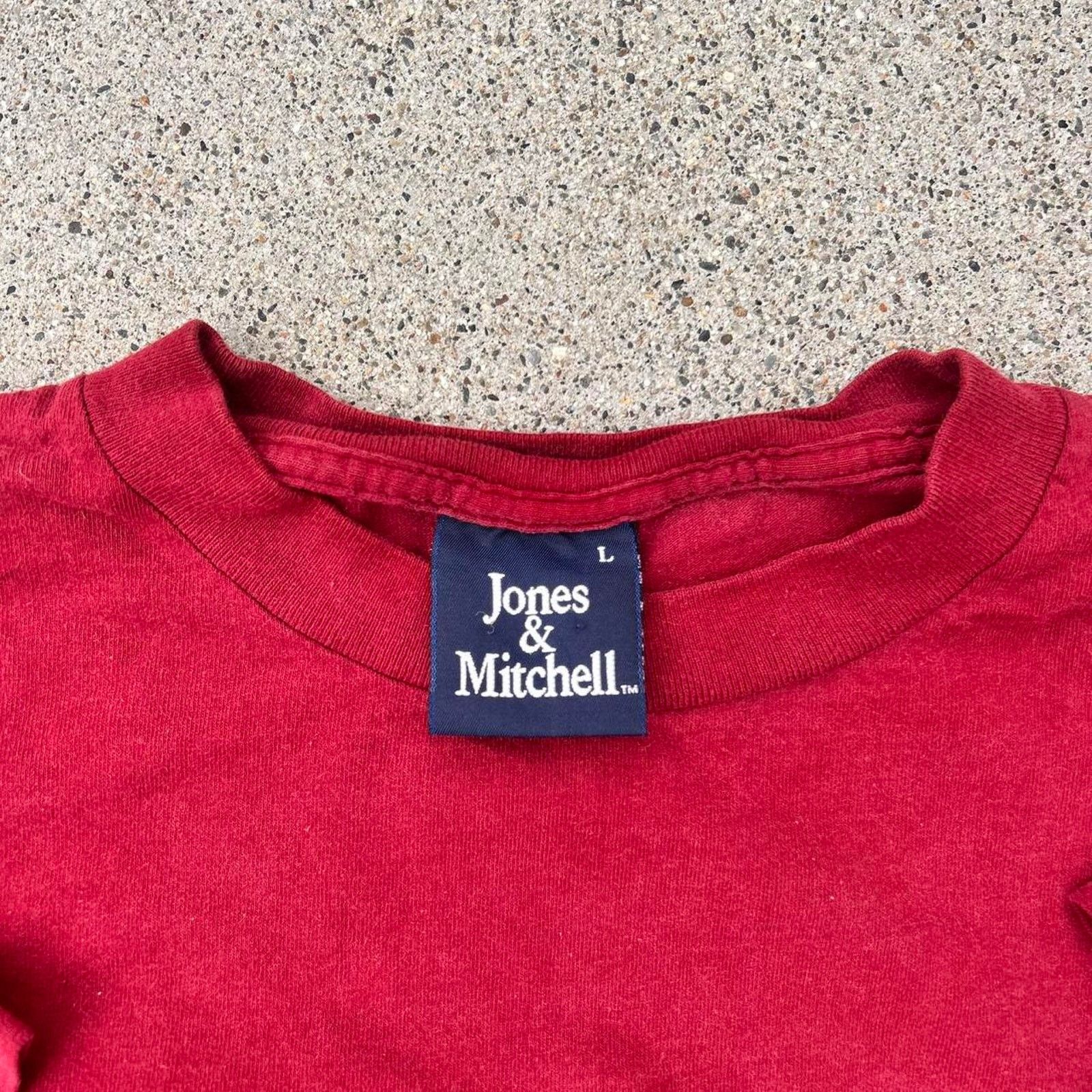 Other Single Stitch Univeristy of Phoenix Heavyweight Shirt Size US L / EU 52-54 / 3 - 4 Thumbnail