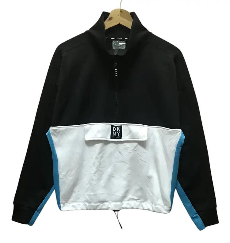 DKNY DKNY Donna Karan New York Sport Sweaters Size S / US 4 / IT 40 - 1 Thumbnail