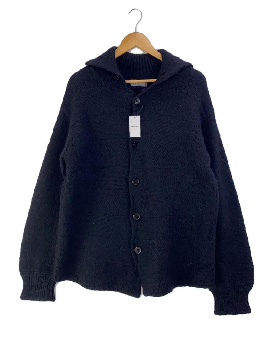 Yohji Yamamoto Pour Homme Wool Knit Cardigan | Grailed