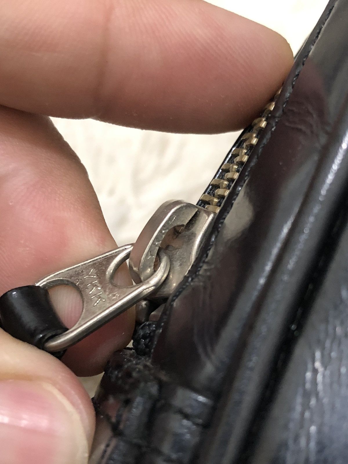 Comme des Garcons × Designer COMME des GARCONS Mini Leather Handbag Size ONE SIZE - 4 Thumbnail
