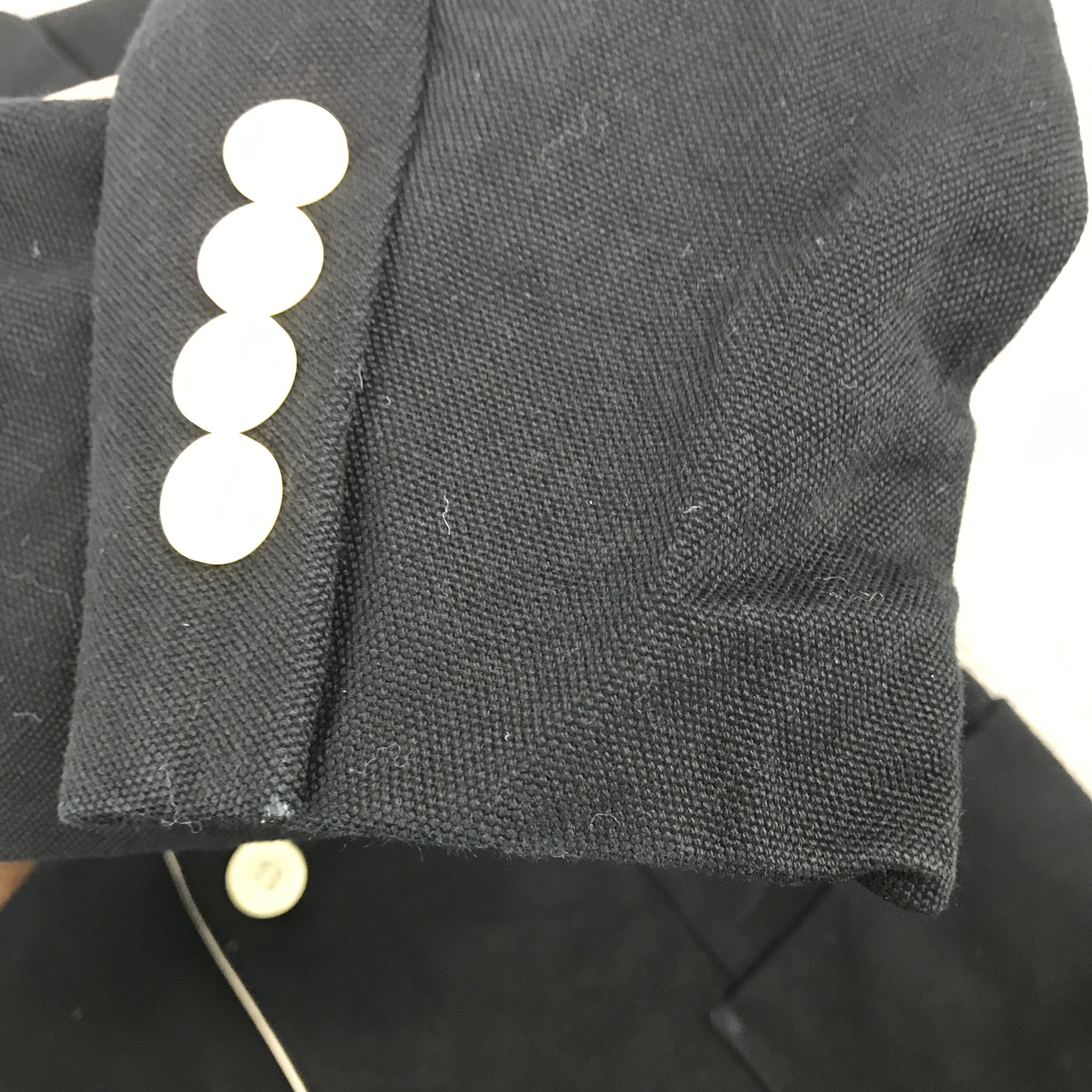Japanese Brand × United Bamboo Rare united bamboo Blazer japam made jacket Size US S / EU 44-46 / 1 - 7 Thumbnail