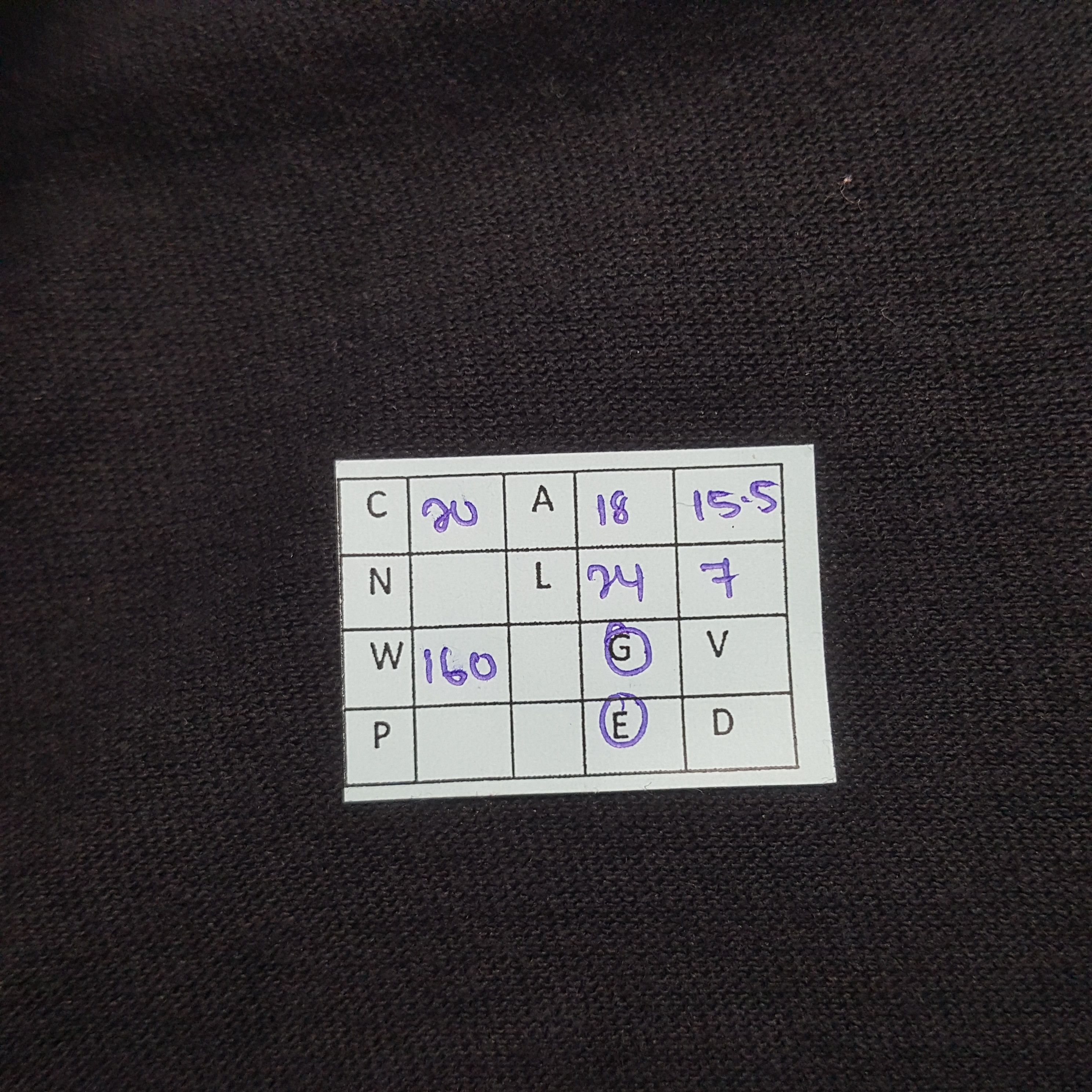 Number (N)ine Vintage Number (N)ine Multi Logo Tshirt Size US S / EU 44-46 / 1 - 6 Thumbnail