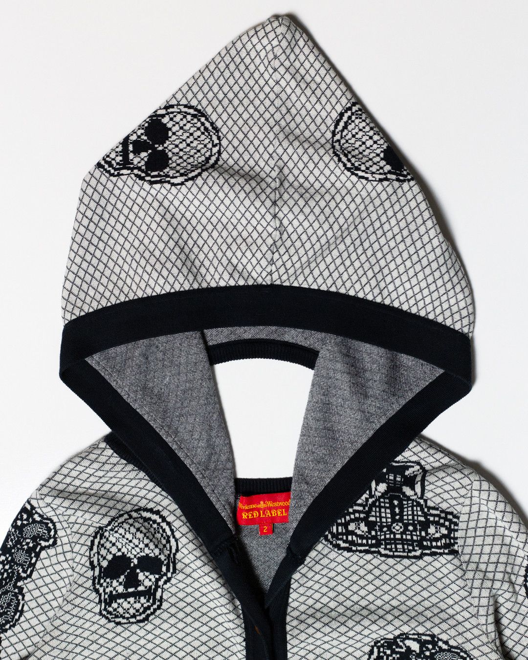 Vivienne Westwood Red Label cutout hoodie Size S / US 4 / IT 40 - 2 Thumbnail