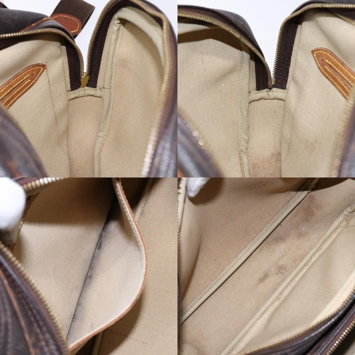 Louis Vuitton LOUIS VUITTON Monogram Reporter PM Shoulder Bag M45254 Size ONE SIZE - 12 Thumbnail