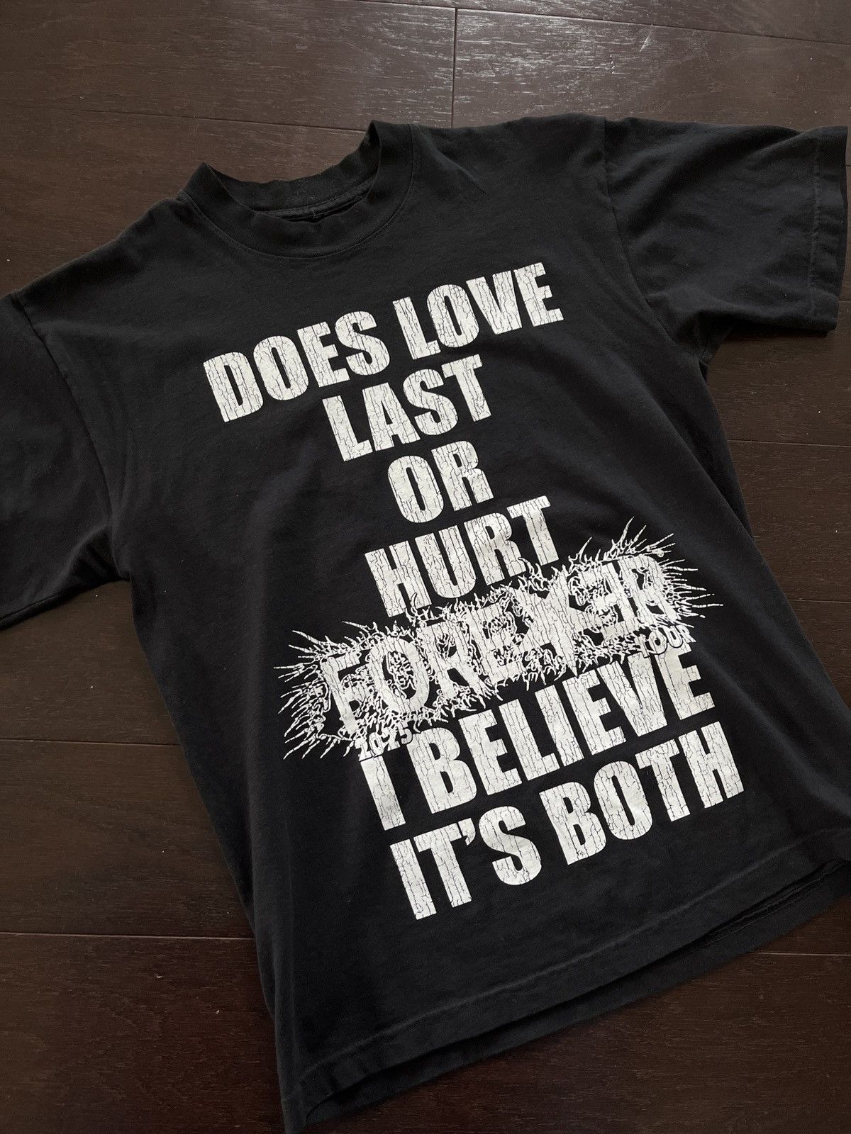 Destroy Lonely Destroy Lonely Forever tour tee S Size US S / EU 44-46 / 1 - 3 Thumbnail