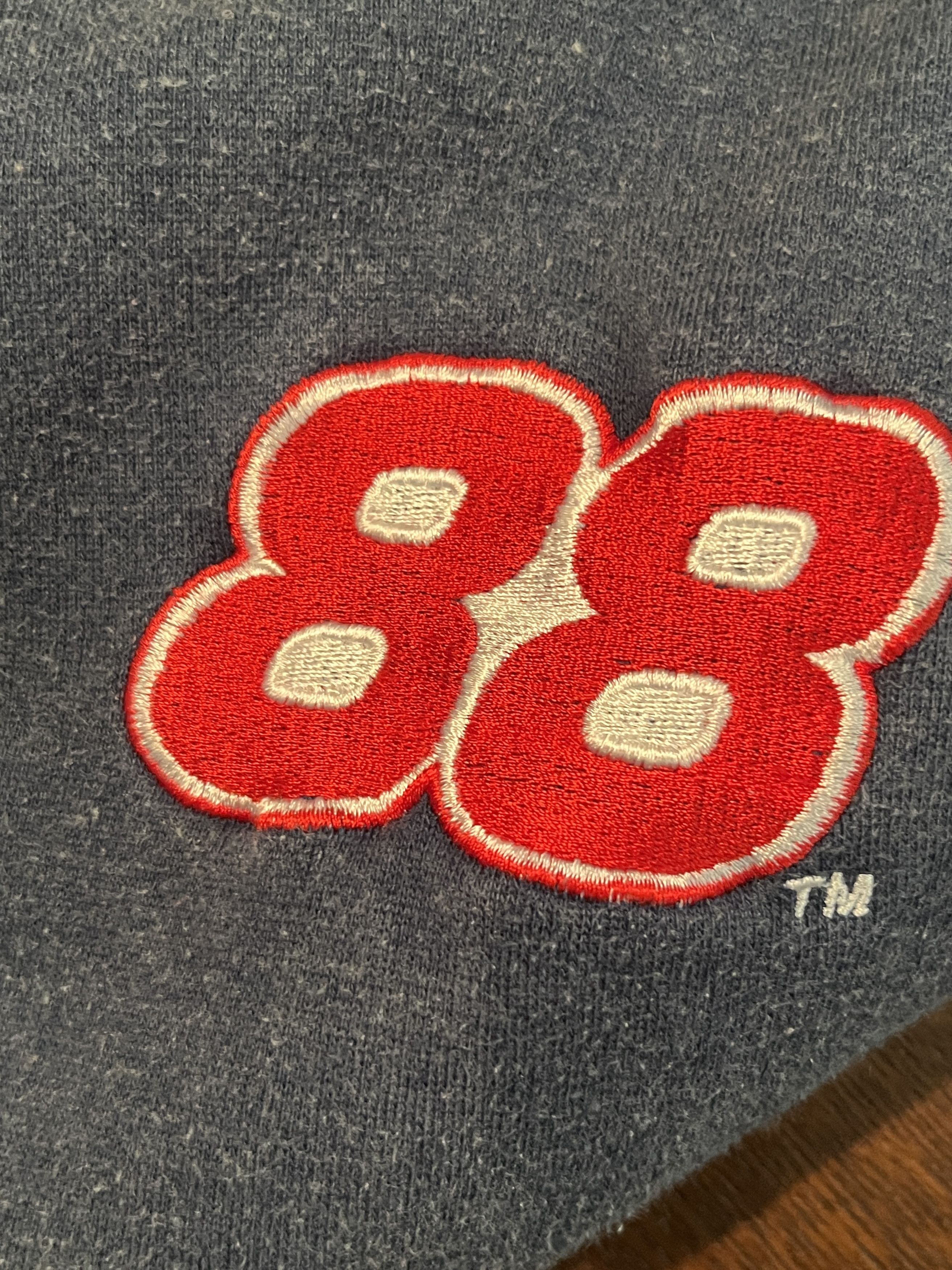 Chase Authentics Vtg 90s Dale Jarrett 88 NASCAR Crewneck Sweatshirt XL Size US XL / EU 56 / 4 - 11 Thumbnail