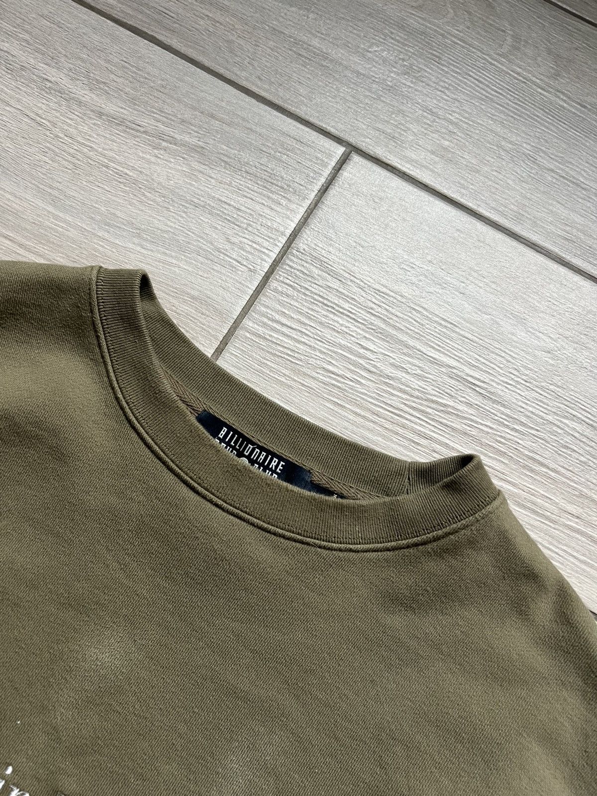 Billionaire Boys Club 90’s VINTAGE RARE BILLIONAIRE BOYS CLUB SWEATSHIRT BIG LOGO Size US XL / EU 56 / 4 - 4 Thumbnail