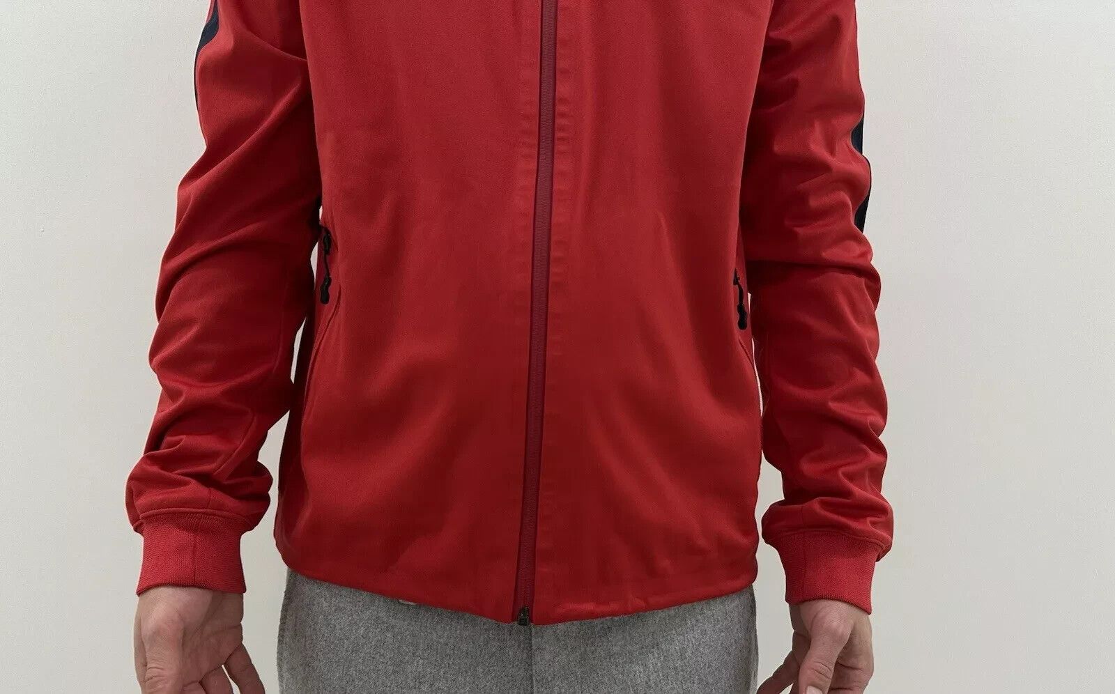 Nike ARSENAL LONDON 2013 2014 TRACK JACKET TRAINING MATCH NIKE Size US M / EU 48-50 / 2 - 6 Thumbnail