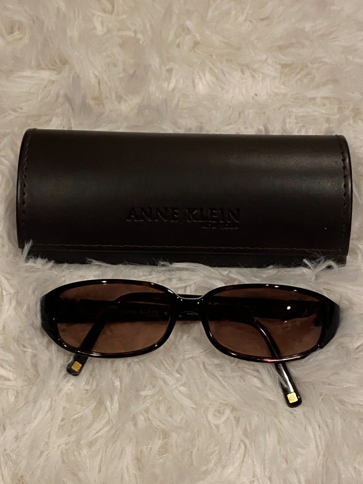 Anne Klein ANNE KLEIN AK3154 202/60 2N DESIGNER EYEGLASSES 52-15-130 V Size ONE SIZE - 4 Thumbnail