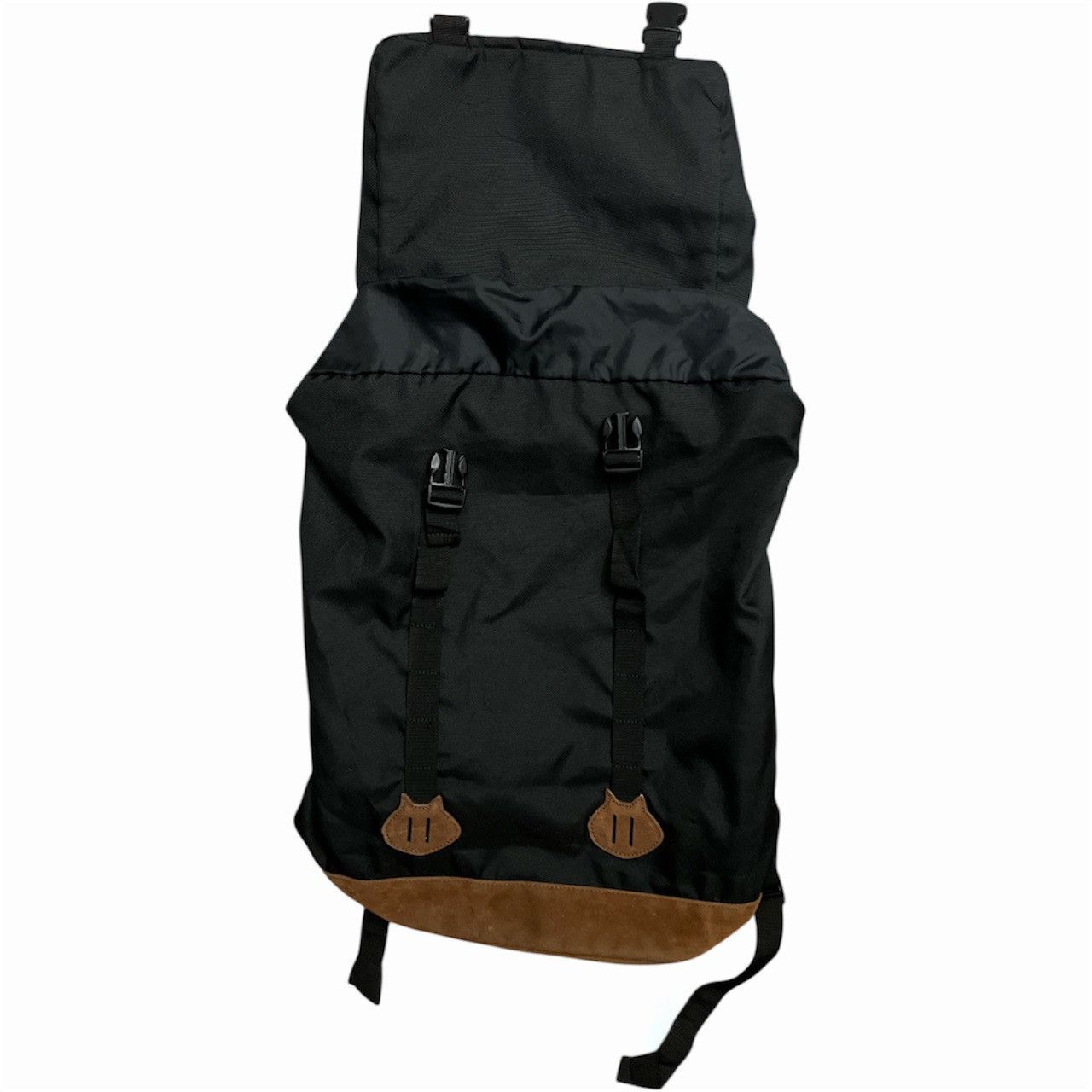Ne-Net Ne-net Black/Brown Nya Cat Ears Rucksack Backpack Size ONE SIZE - 3 Thumbnail