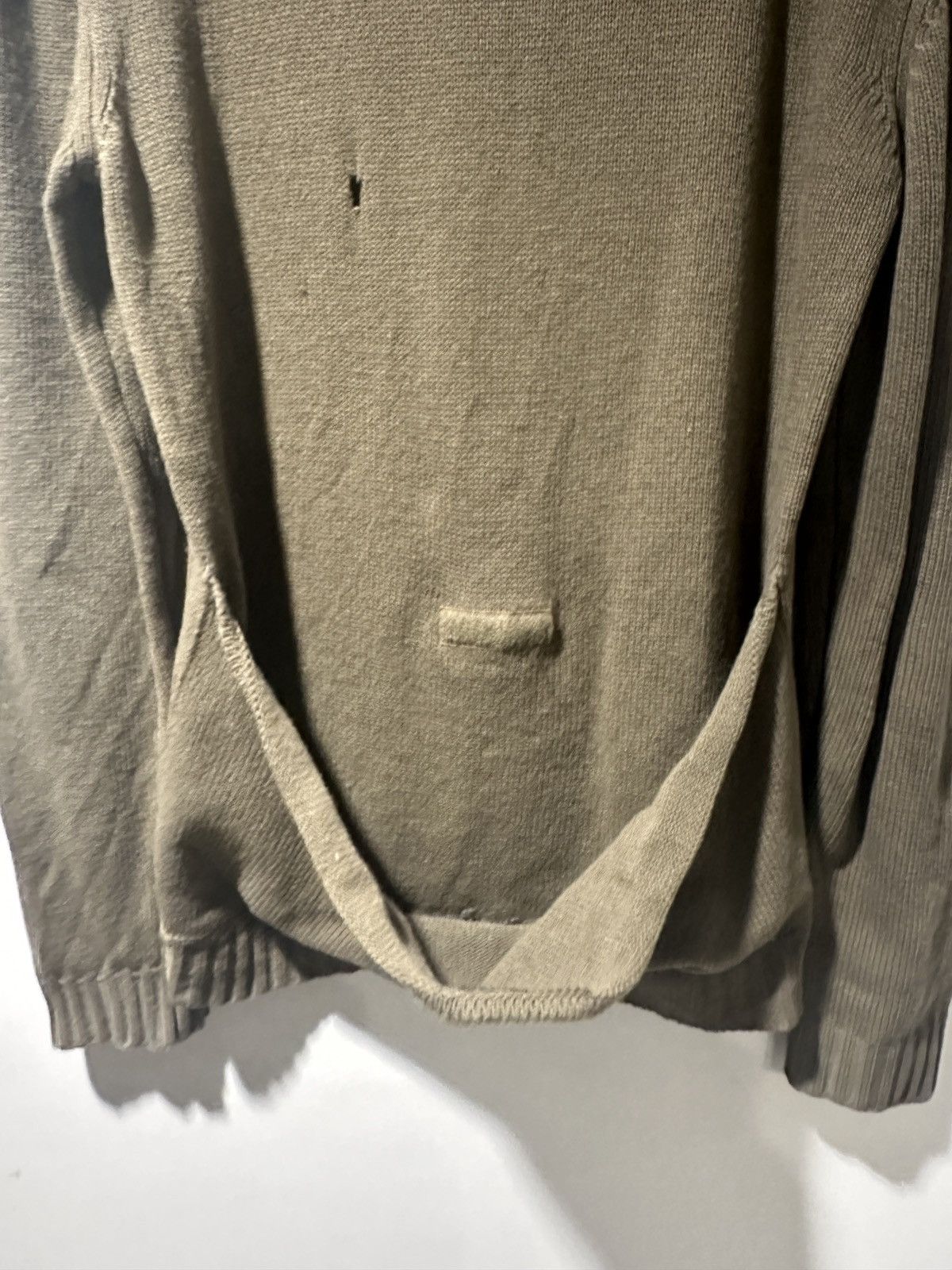 Helmut Lang Helmut lang 1998aw olive green Kangaroo back pocket Size US M / EU 48-50 / 2 - 6 Thumbnail