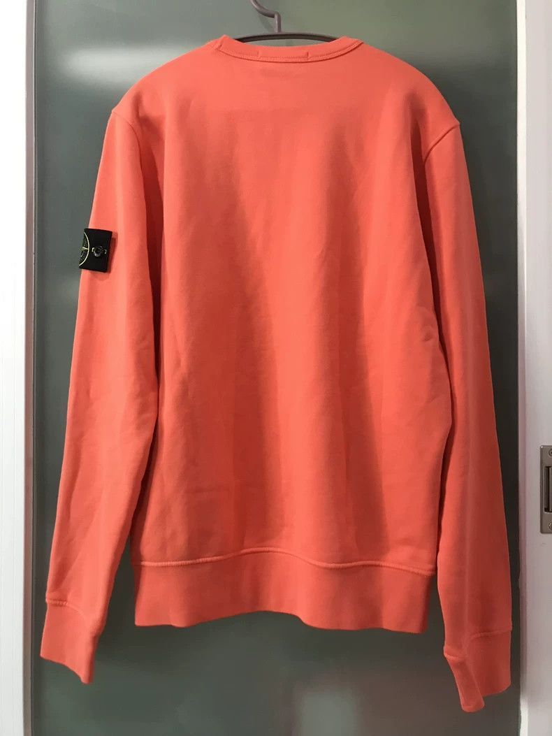 Stone Island Stone Island Loose Sweatshirt Size S -2506 Size US S / EU 44-46 / 1 - 2 Thumbnail