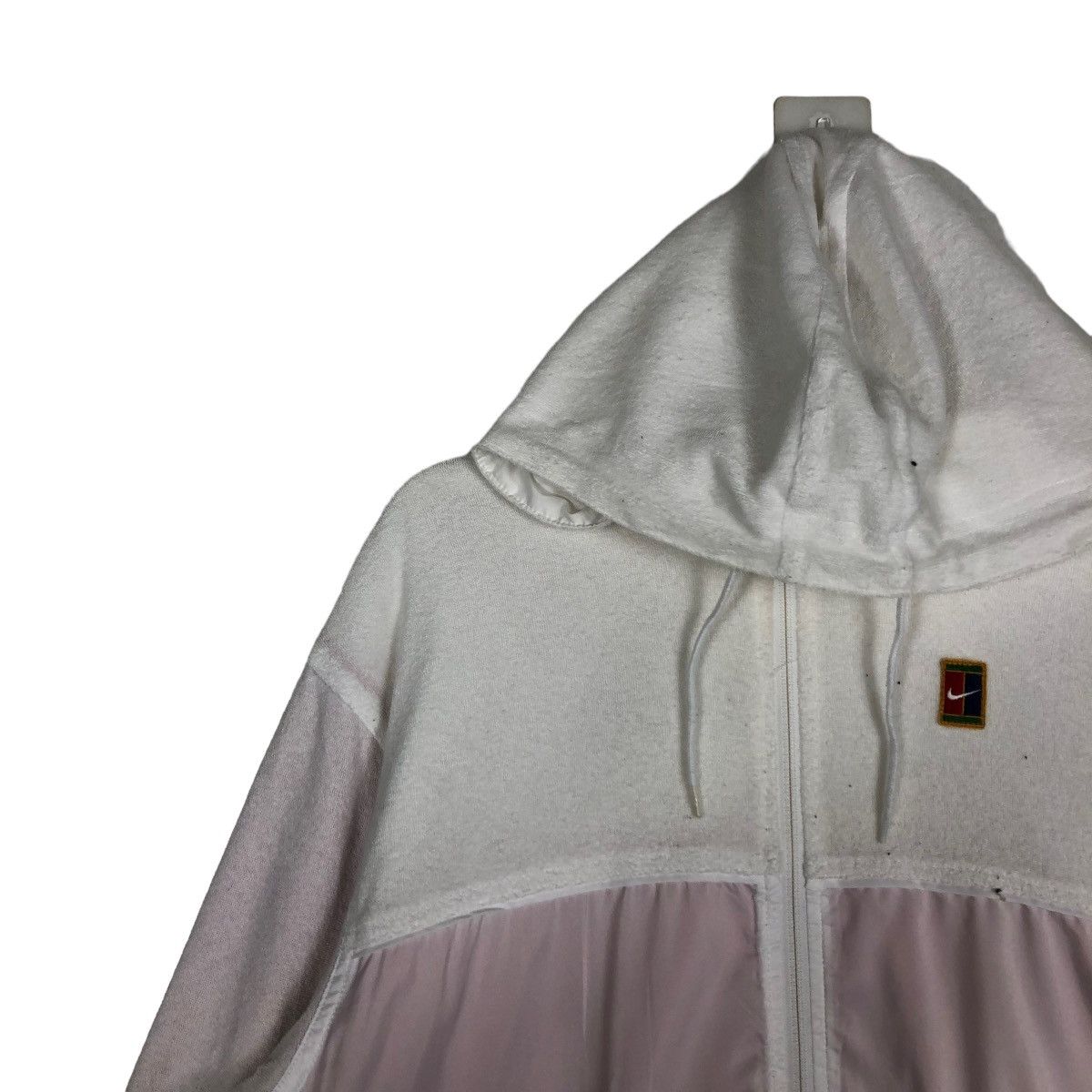 Nike 🔥 VINTAGE NIKE COURT REVERSIBLE JACKET Size US M / EU 48-50 / 2 - 9 Thumbnail