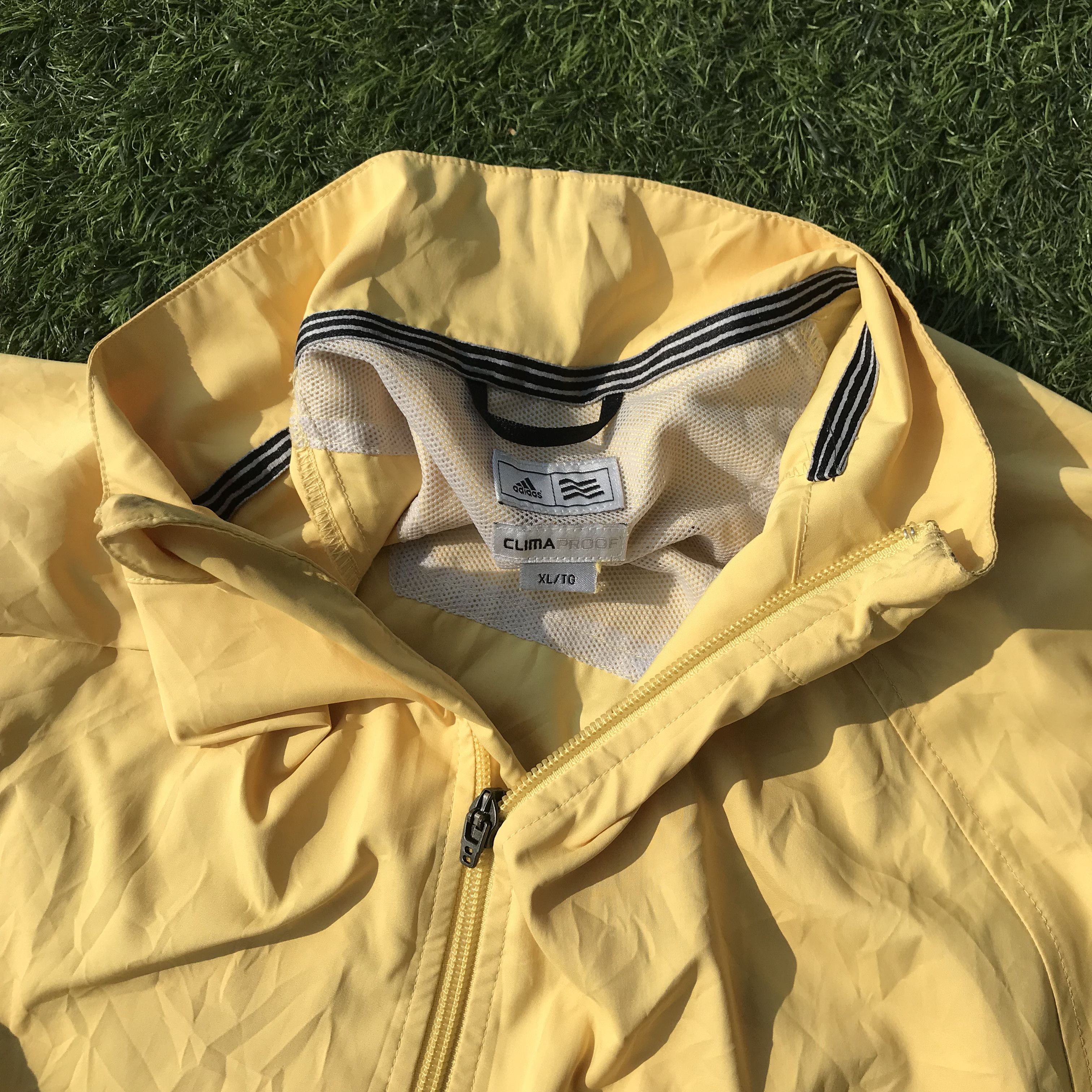Adidas Adidas Originals Climaproof Runner Expert specialist Halfzip Size US XL / EU 56 / 4 - 6 Thumbnail