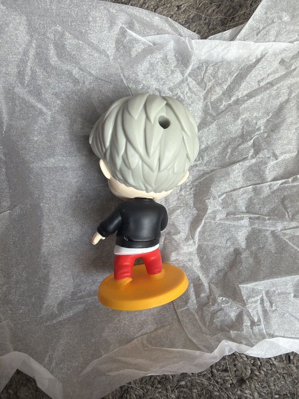Hypebeast 2025 McDonald’s TinyTAN V Figure Size ONE SIZE - 3 Thumbnail