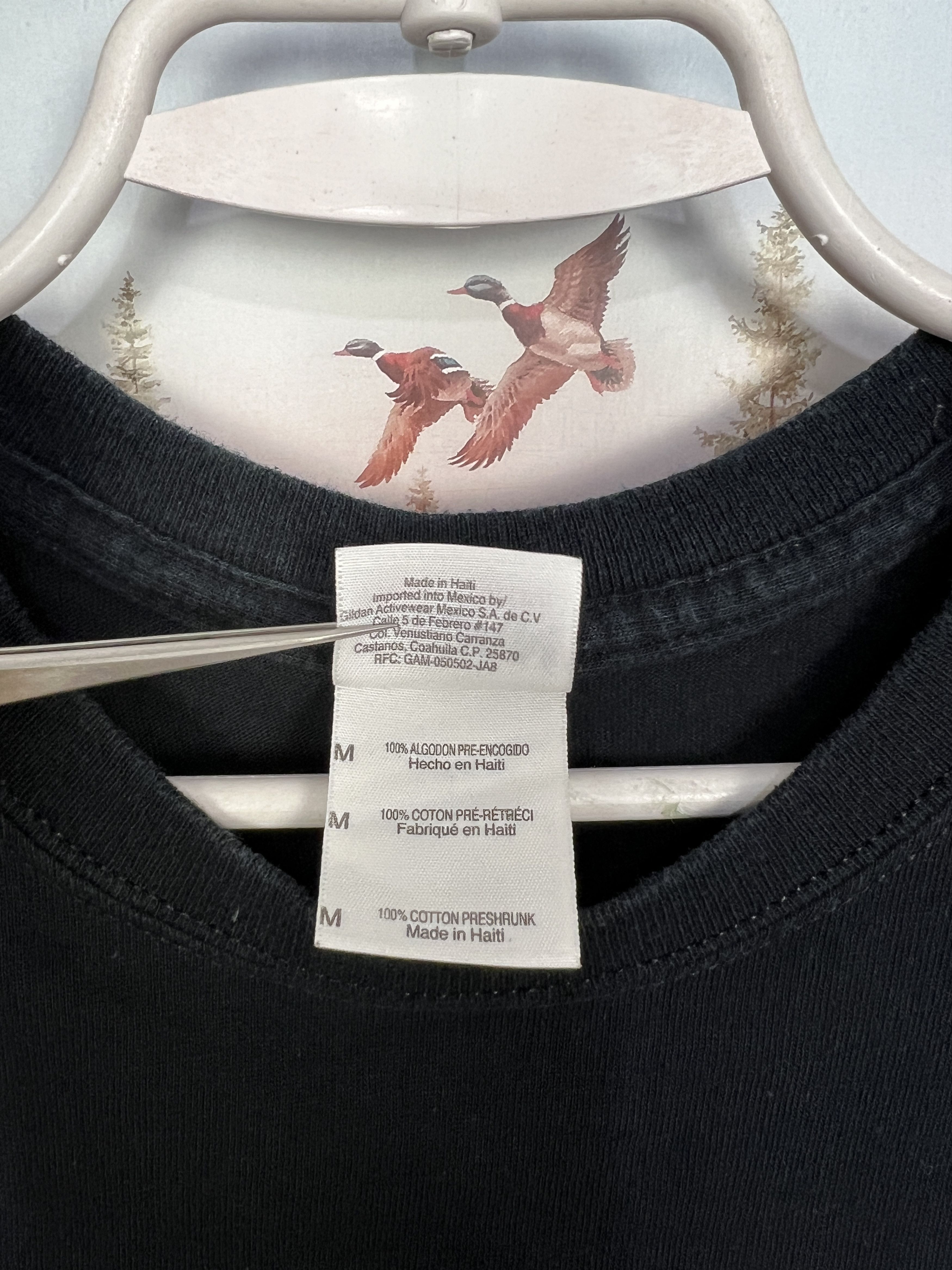 Vintage Vintage The Crow Movie Action Fantasy Horror Tee Brandon Lee Size US M / EU 48-50 / 2 - 9 Thumbnail