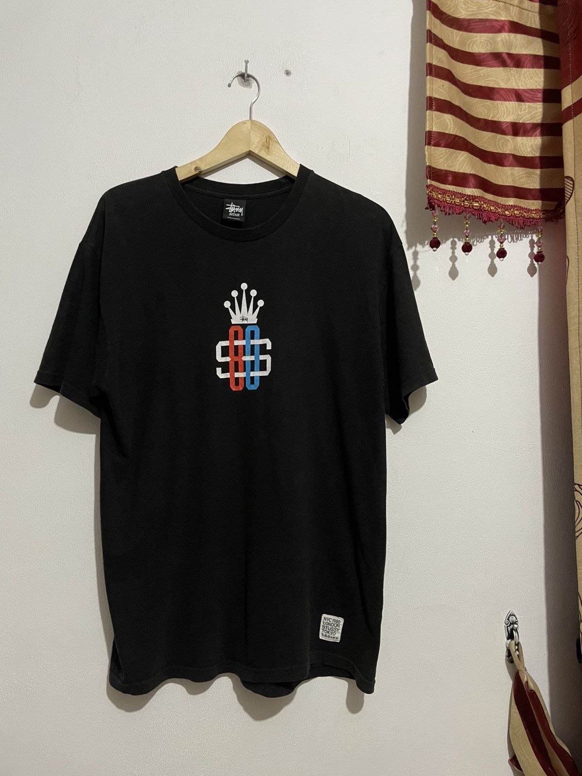 Stussy Stussy shirt vintage Size US L / EU 52-54 / 3 - 1 Thumbnail