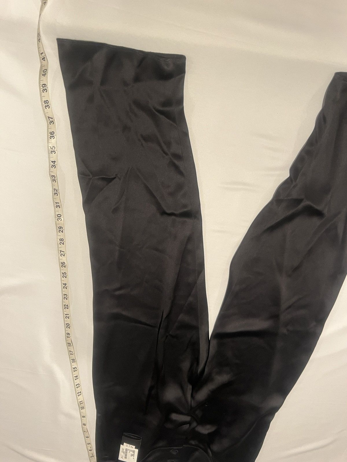 Saint Laurent Paris Saint Laurent men’s silk blend joggers. 46/30/S. $1350 Size US 30 / EU 46 - 9 Thumbnail