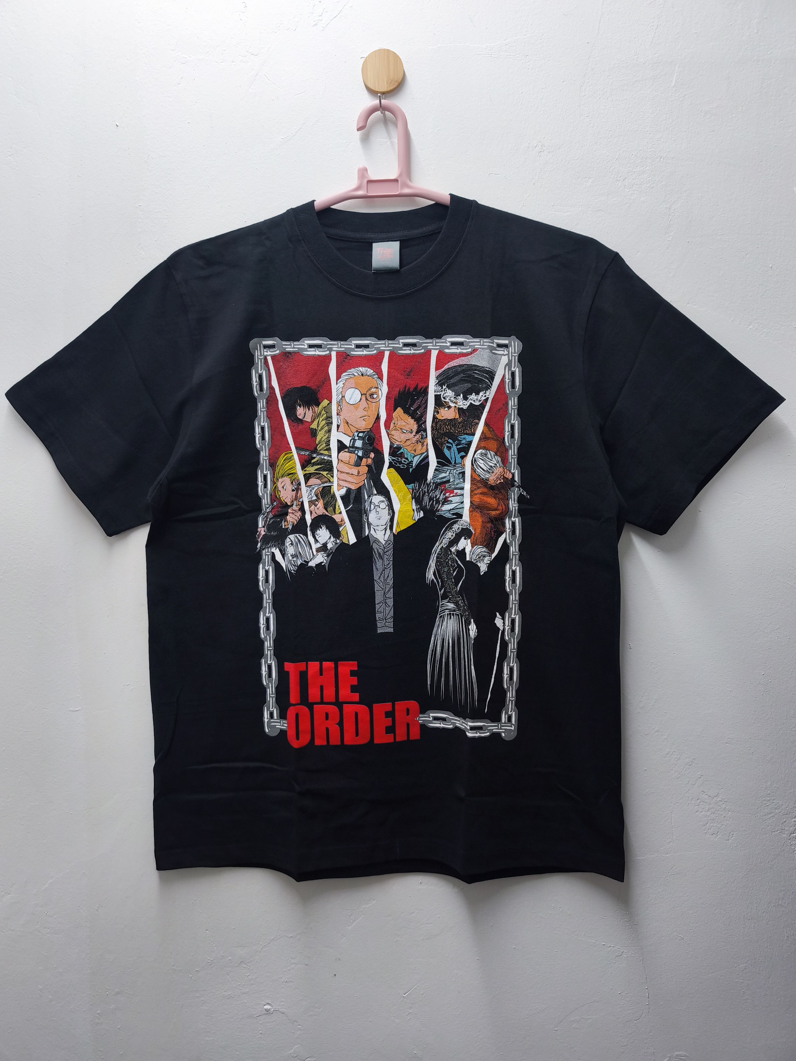 PULL&BEAR SAKAMOTO - T-shirt Imprimé - White/blanc