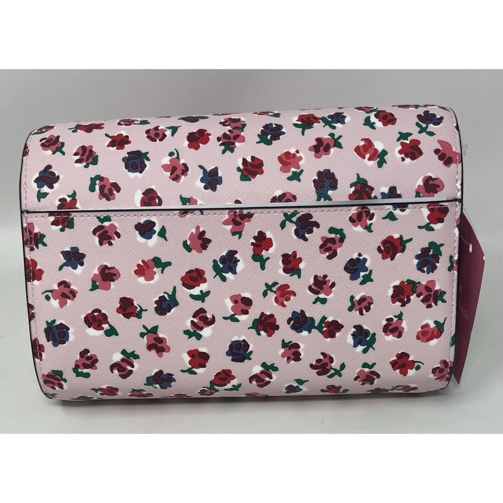 Kate Spade Kate Spade Laurel Way Roses Addison Crossbody Handbag NWT Size ONE SIZE - 3 Thumbnail