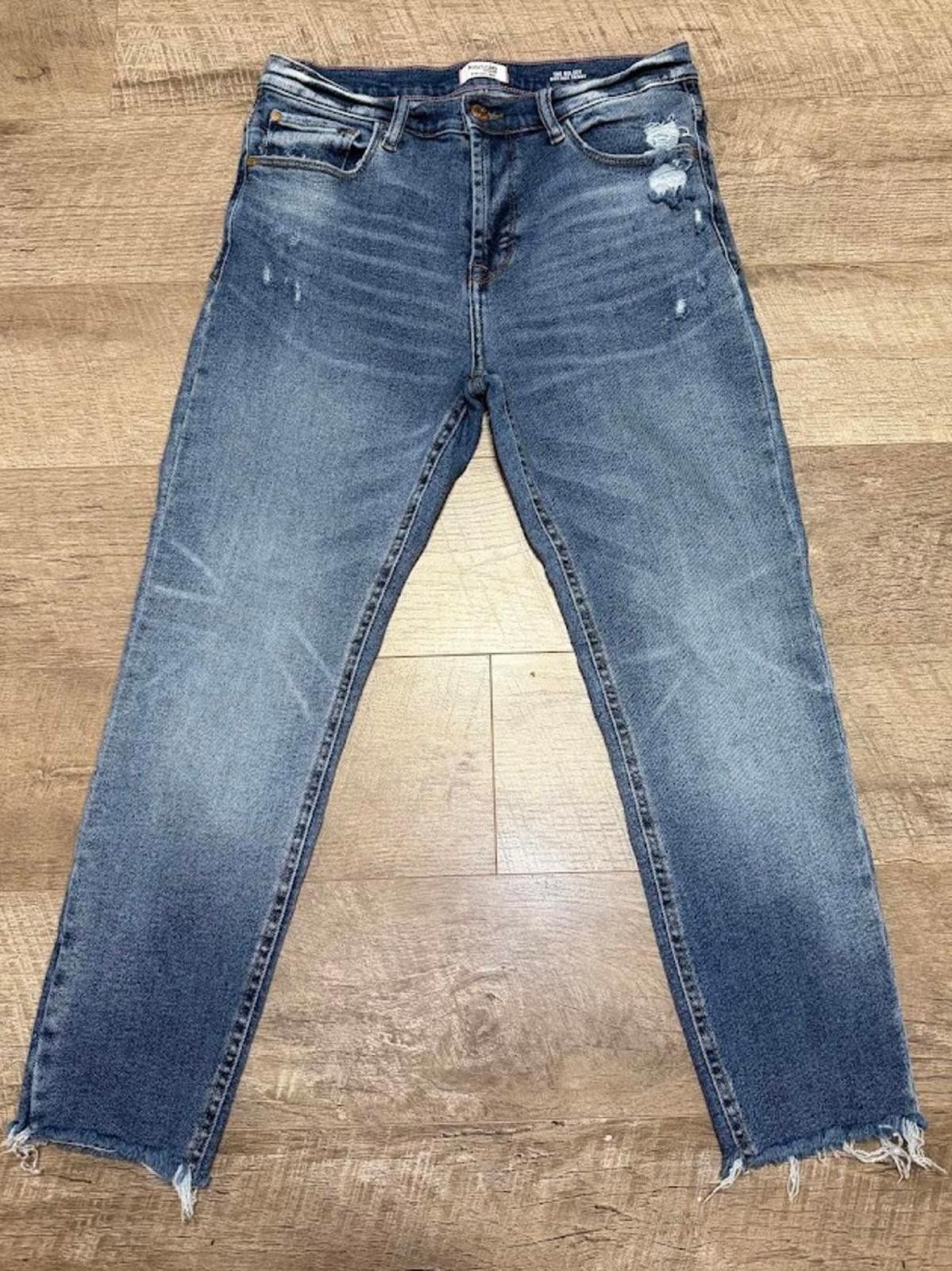 Other Kensie Jeans Vintage Luxe The Kelsey High Rise Skinny Jeans Size 30" / US 8 / IT 44 - 1 Thumbnail