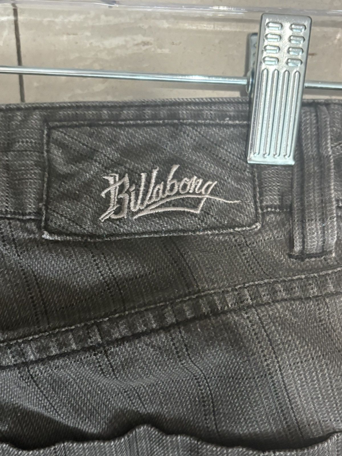 Billabong Billabong Jeans Size US 31 - 4 Thumbnail