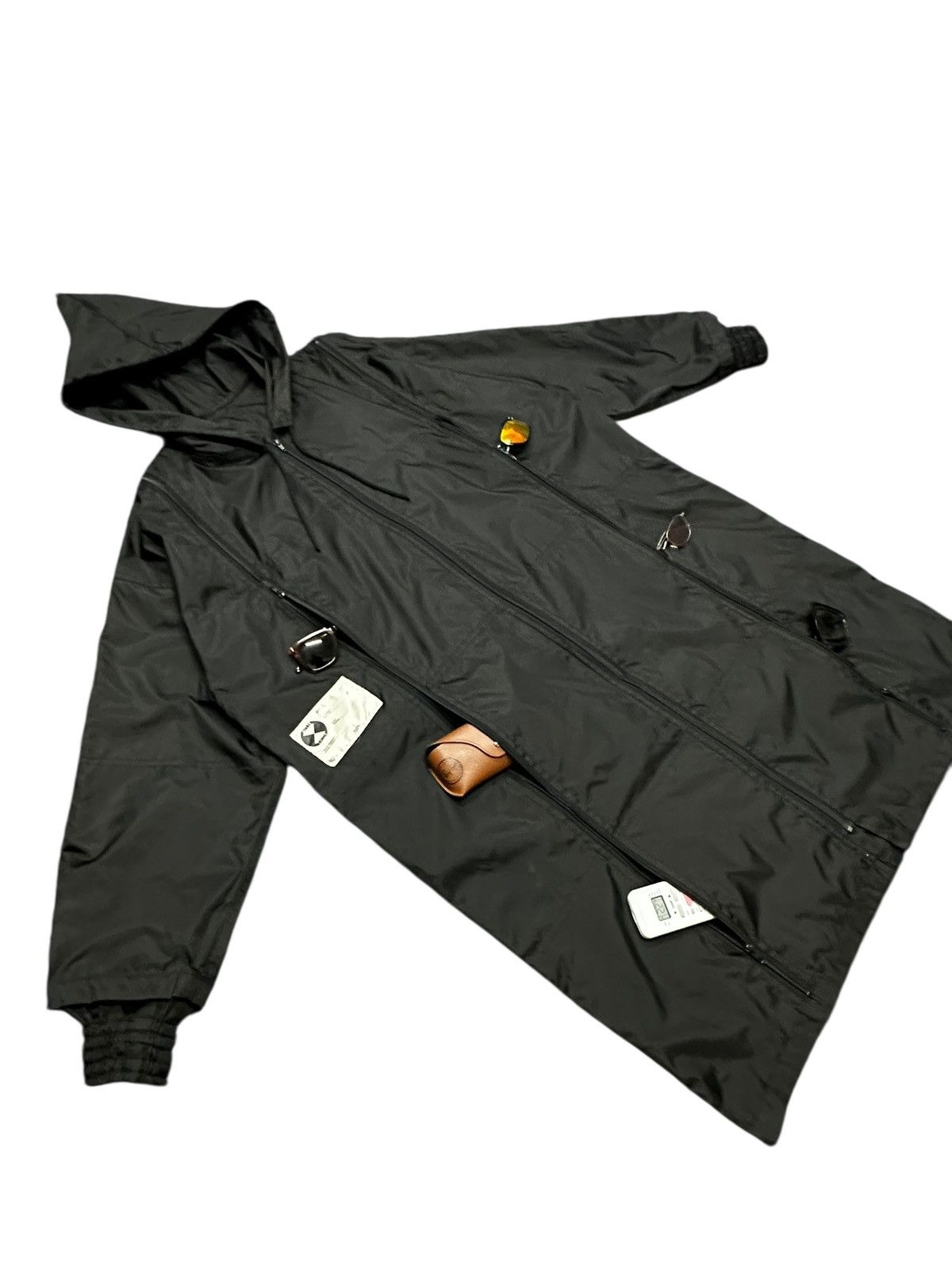 Final Home Final Home Survival Black Parka Size US L / EU 52-54 / 3 - 3 Thumbnail
