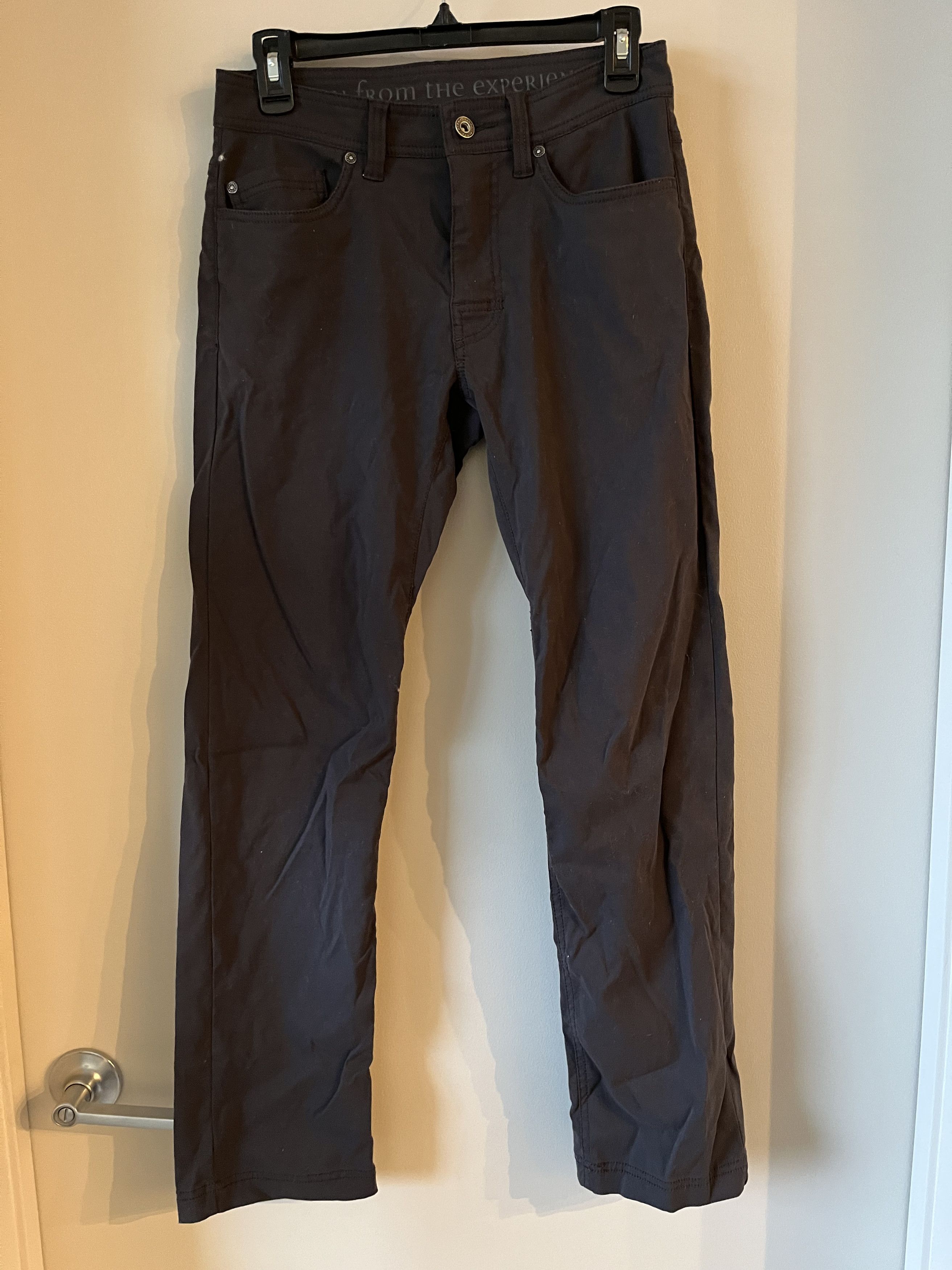 Prana Stretch Zion Slim Pant Size US 28 / EU 44 - 1 Thumbnail