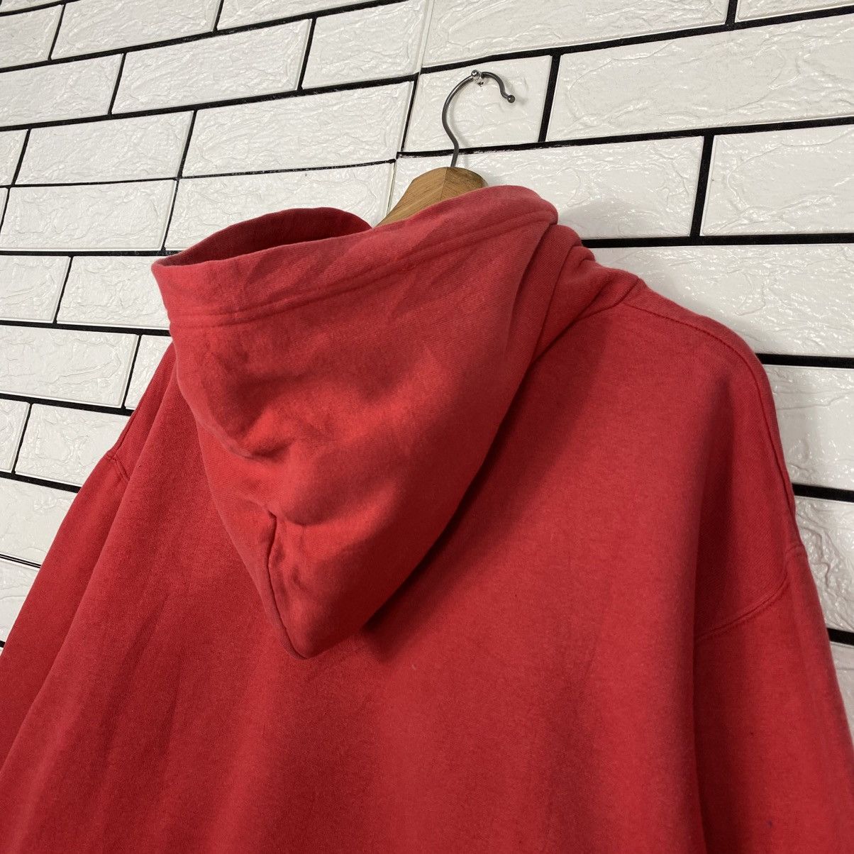Japanese Brand Vintage Hoodie Pull Over Sportswear UNCC 49 Ears Size US L / EU 52-54 / 3 - 11 Thumbnail