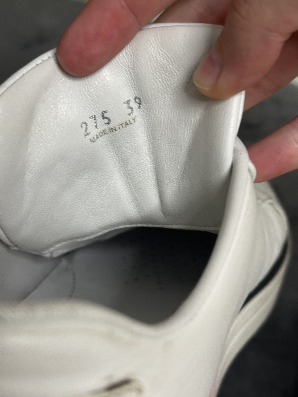 Prada Vintage prada sneakers Size US 8.5 / IT 38.5 - 4 Thumbnail