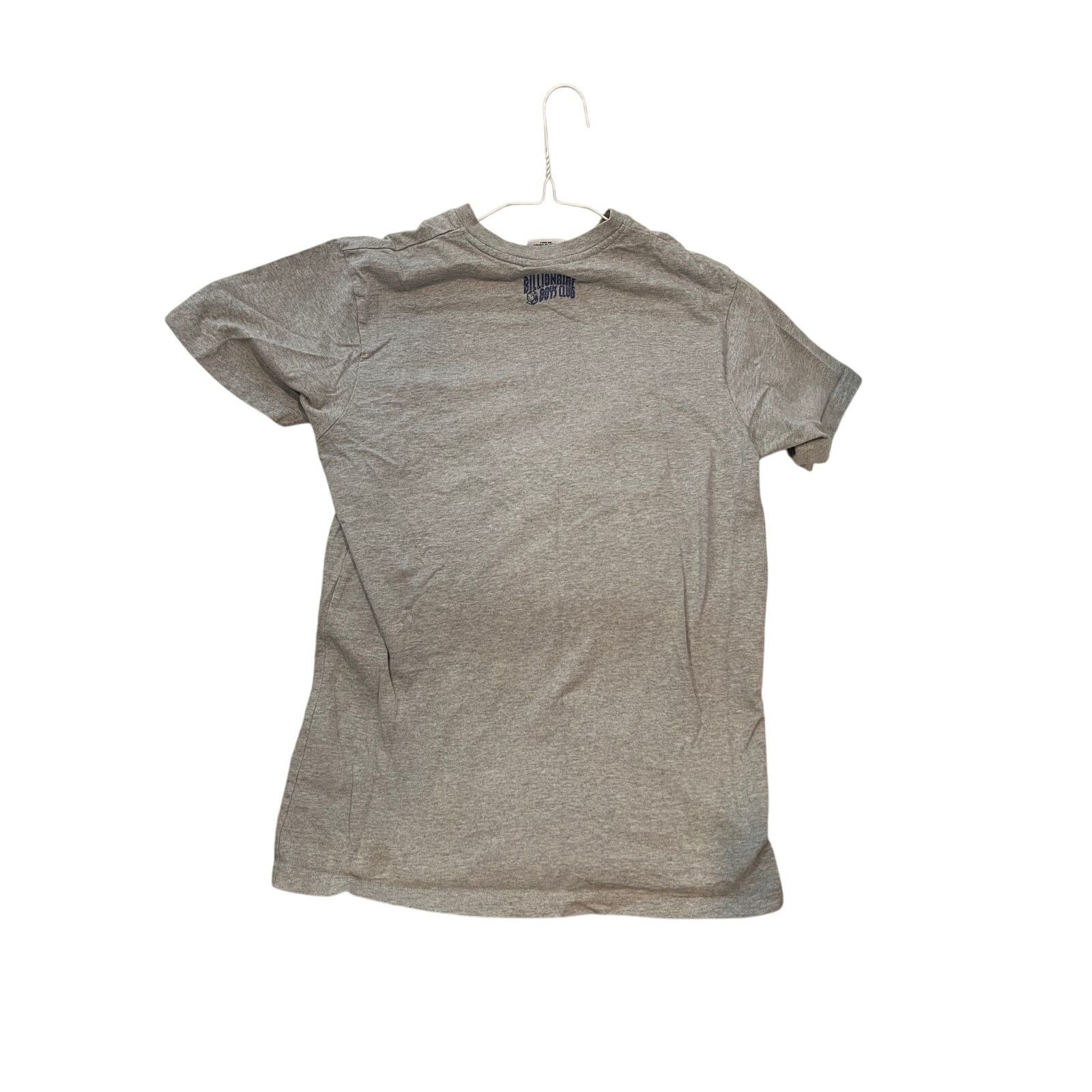 Billionaire Boys Club Billionaire Boys Club Three Astronauts Gray T-Shirt Mens S Size US S / EU 44-46 / 1 - 2 Thumbnail