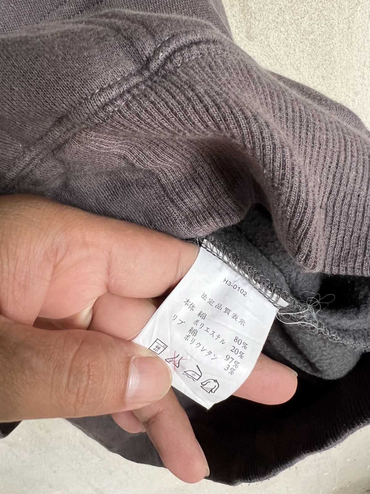 Hanes Vintage Hanes Faded Hoodies Size US XL / EU 56 / 4 - 5 Thumbnail