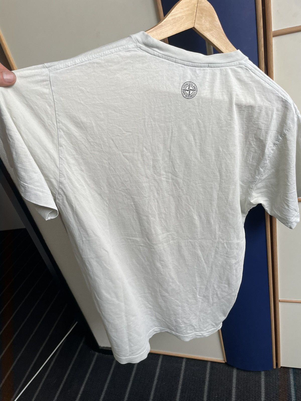 Stone Island Stone Island T Shirt Size US L / EU 52-54 / 3 - 3 Thumbnail