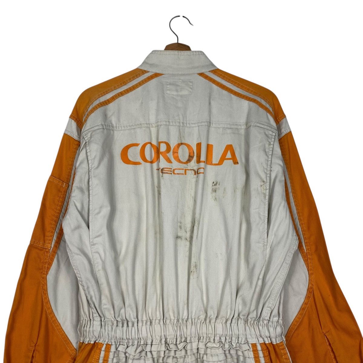 Other Vintage toyota corolla techno coverall Size US 32 / EU 48 - 9 Thumbnail