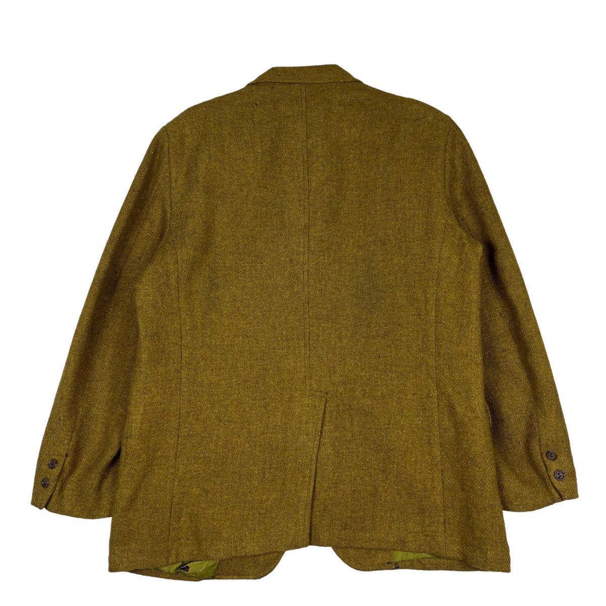 Harris Tweed 🔥 70s VINTAGE HARRIS TWEED WOOL JACKET Size US M / EU 48-50 / 2 - 8 Thumbnail
