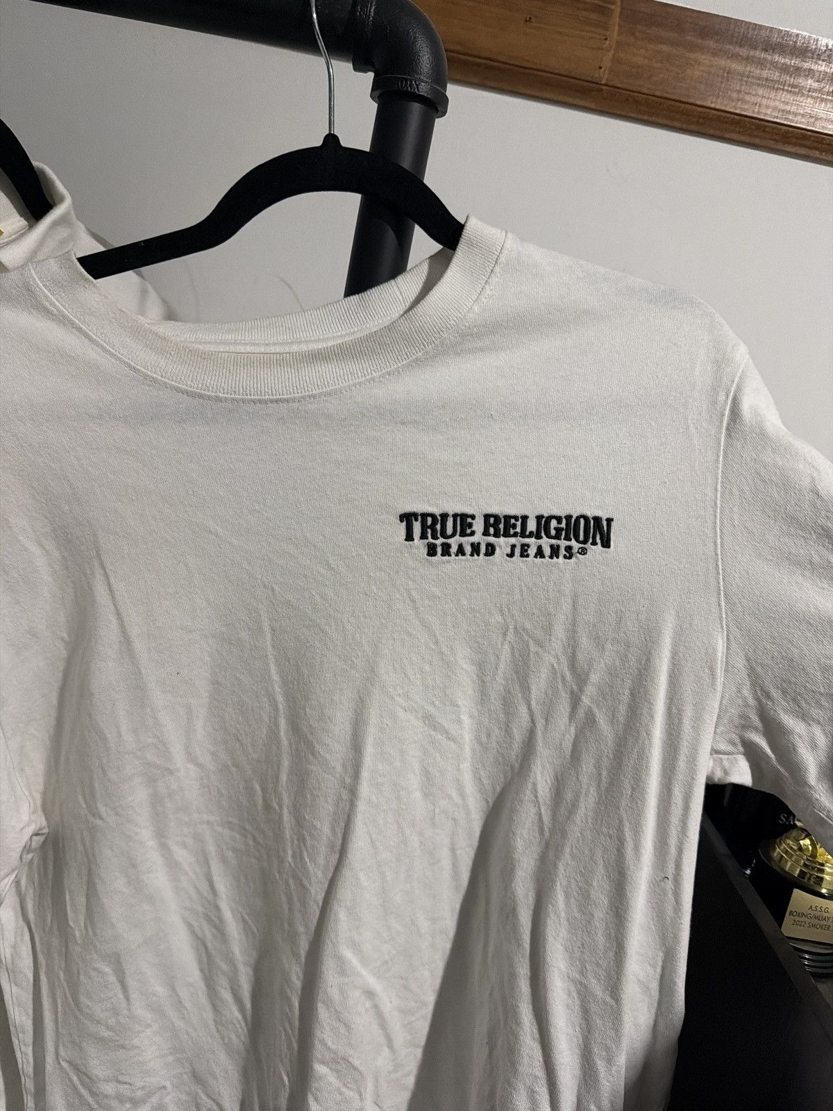 True Religion True religion shirt Size US S / EU 44-46 / 1 - 1 Thumbnail