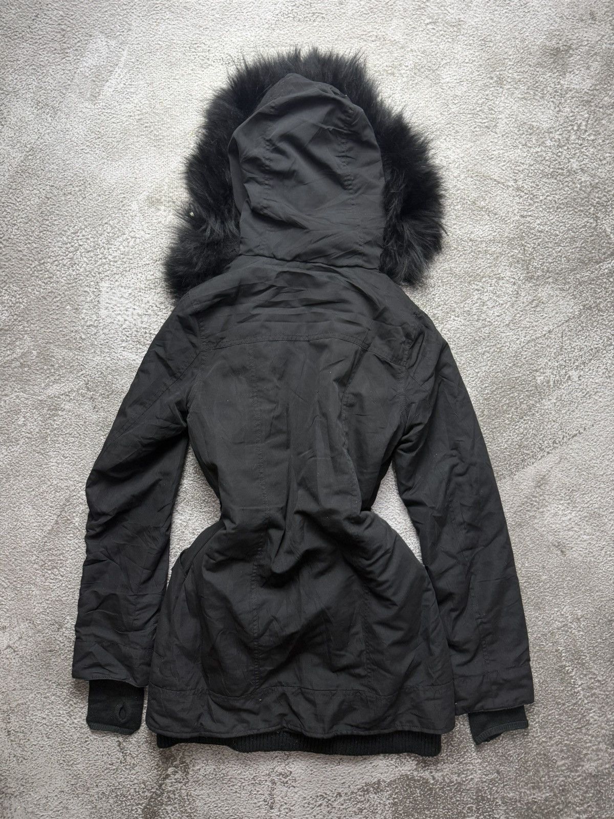 Japanese Brand Sly Product Fur Jacket Size US M / EU 48-50 / 2 - 2 Thumbnail