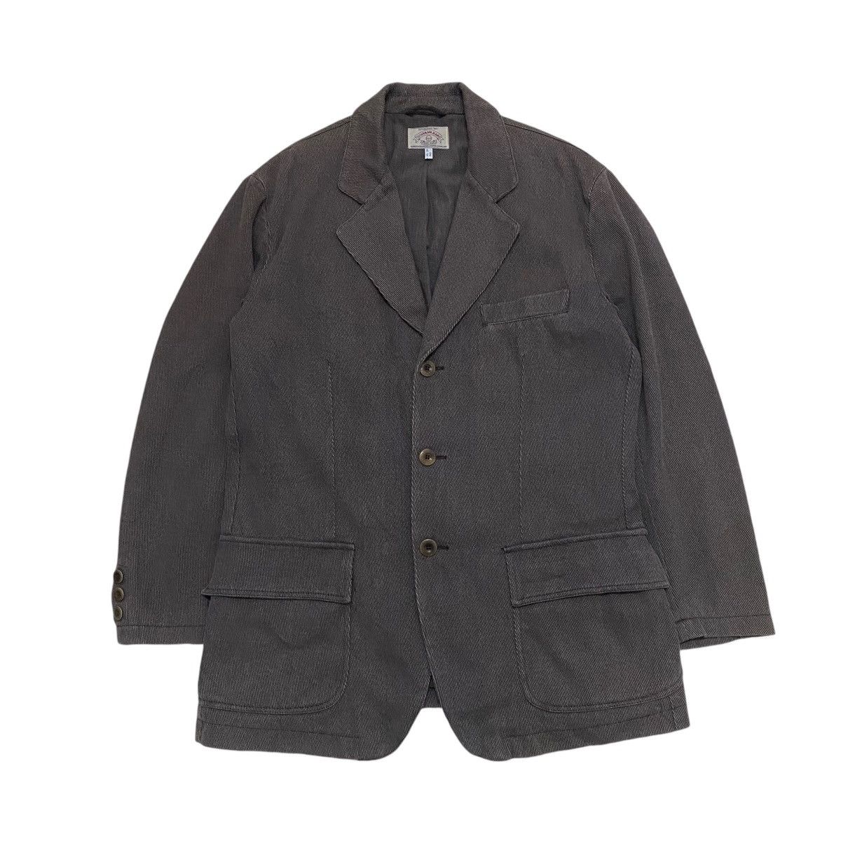 Giorgio Armani ☀️Giorgio Armani Jeans casual jacket Size US M / EU 48-50 / 2 - 1 Thumbnail