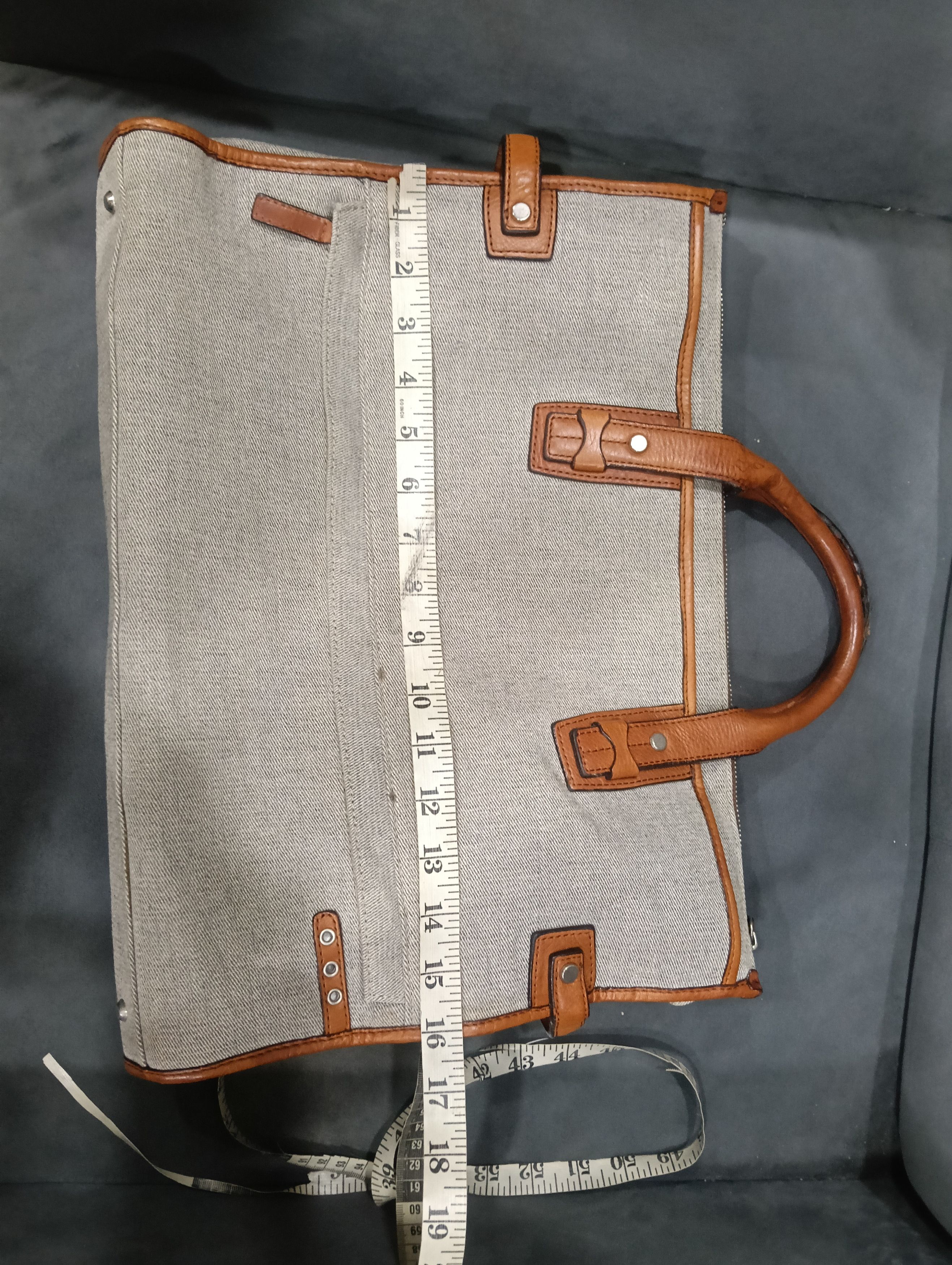 Japanese Brand × MasterPiece Masterpiece Japan Messenger Bag Size ONE SIZE - 24 Thumbnail