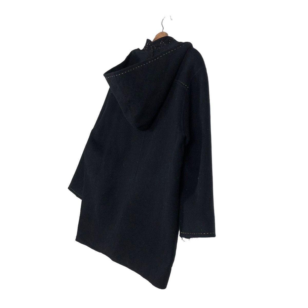 Japanese Brand 🔥Vintage Bondage Ultimate Black Issey Miyake Japan Size US L / EU 52-54 / 3 - 10 Thumbnail