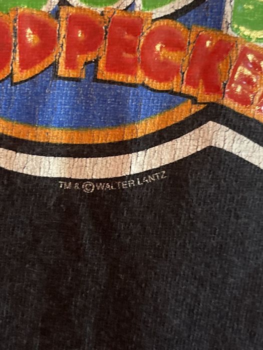 Alstyle WOODY WOODPECKER TEE | Grailed