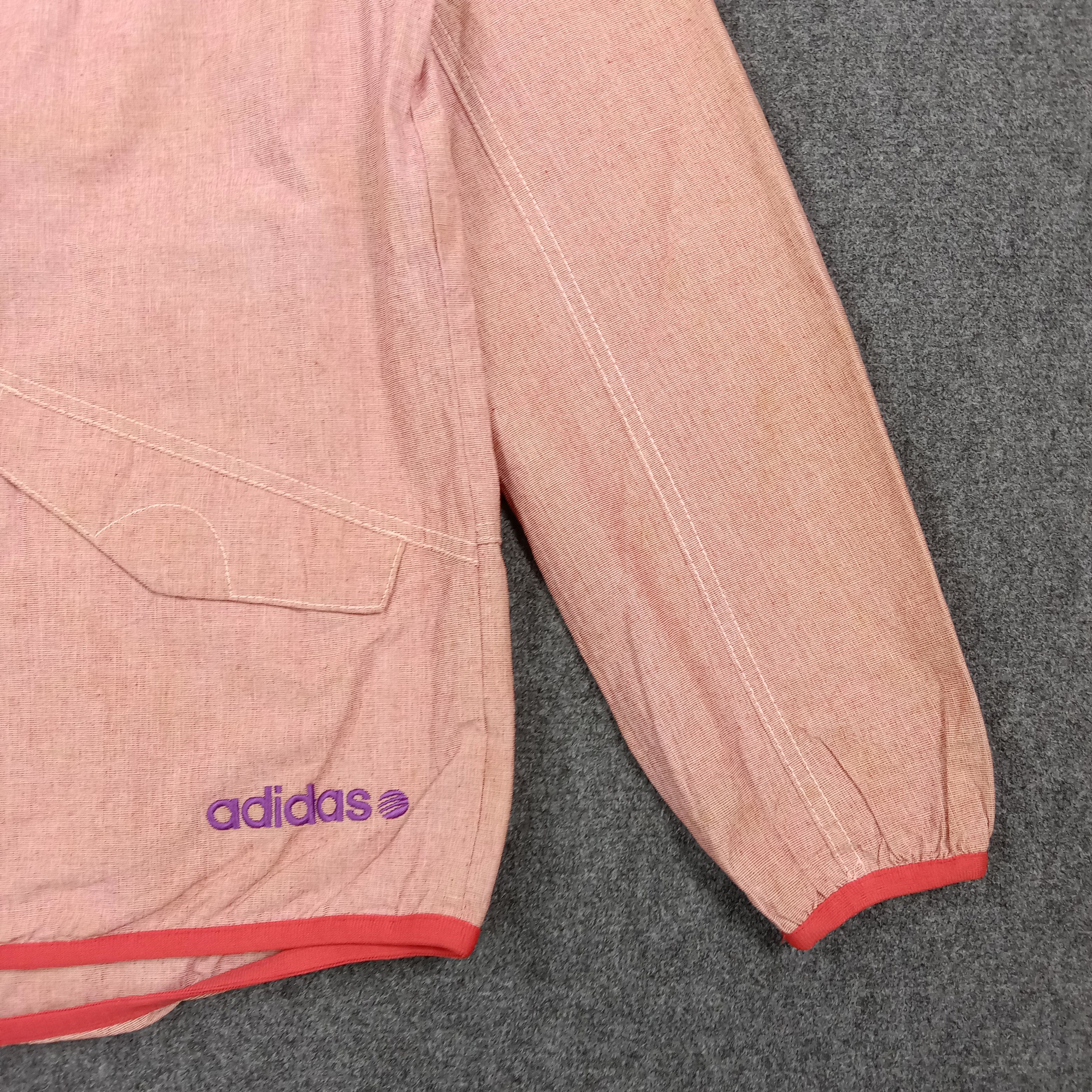Adidas Adidas NEO Label Lightweight Hooded Jacket C279N22 Size US M / EU 48-50 / 2 - 7 Thumbnail